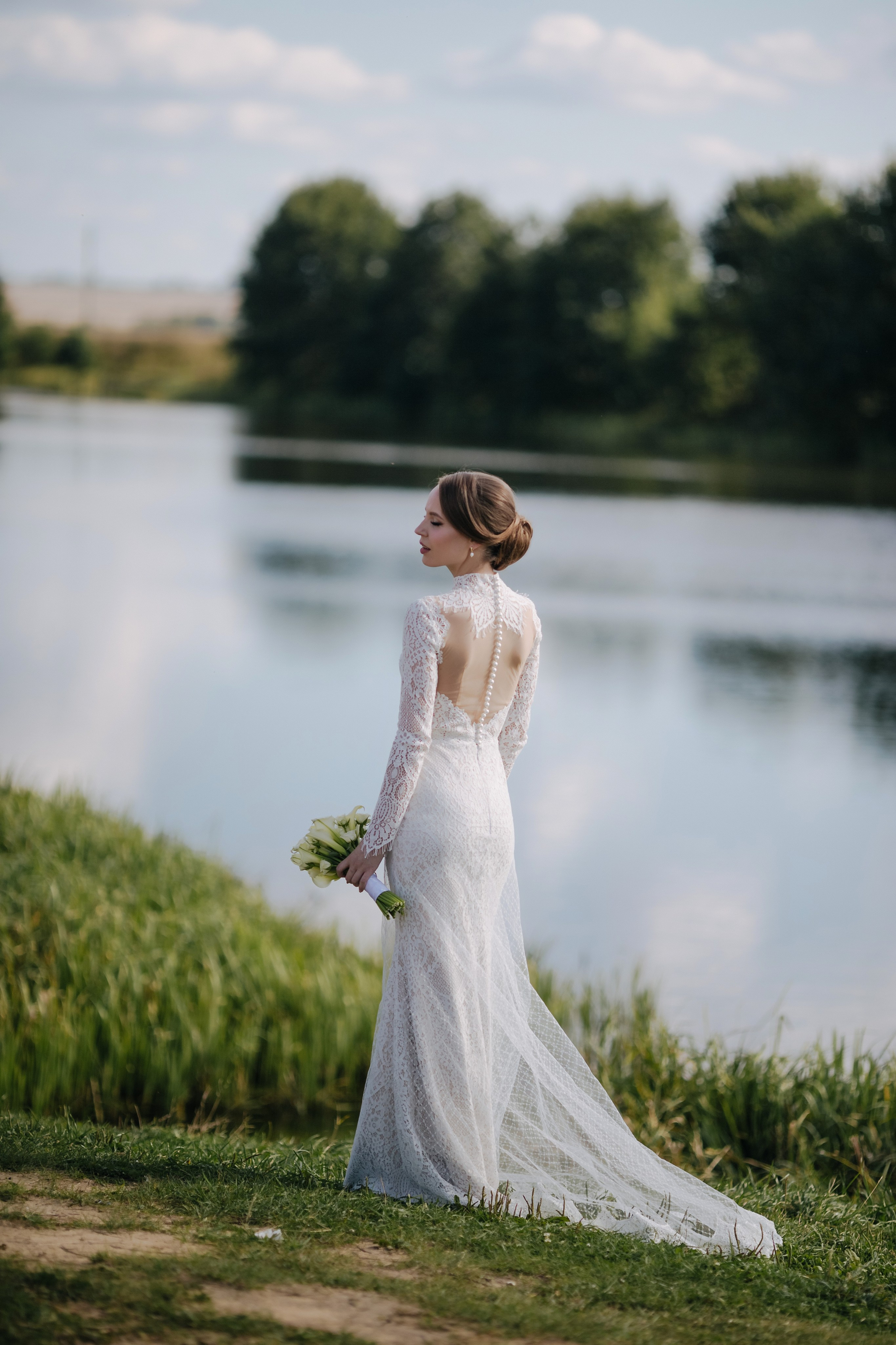 Александр и Анна. Свадебный и семейный фотограф Екатерина Бубнова