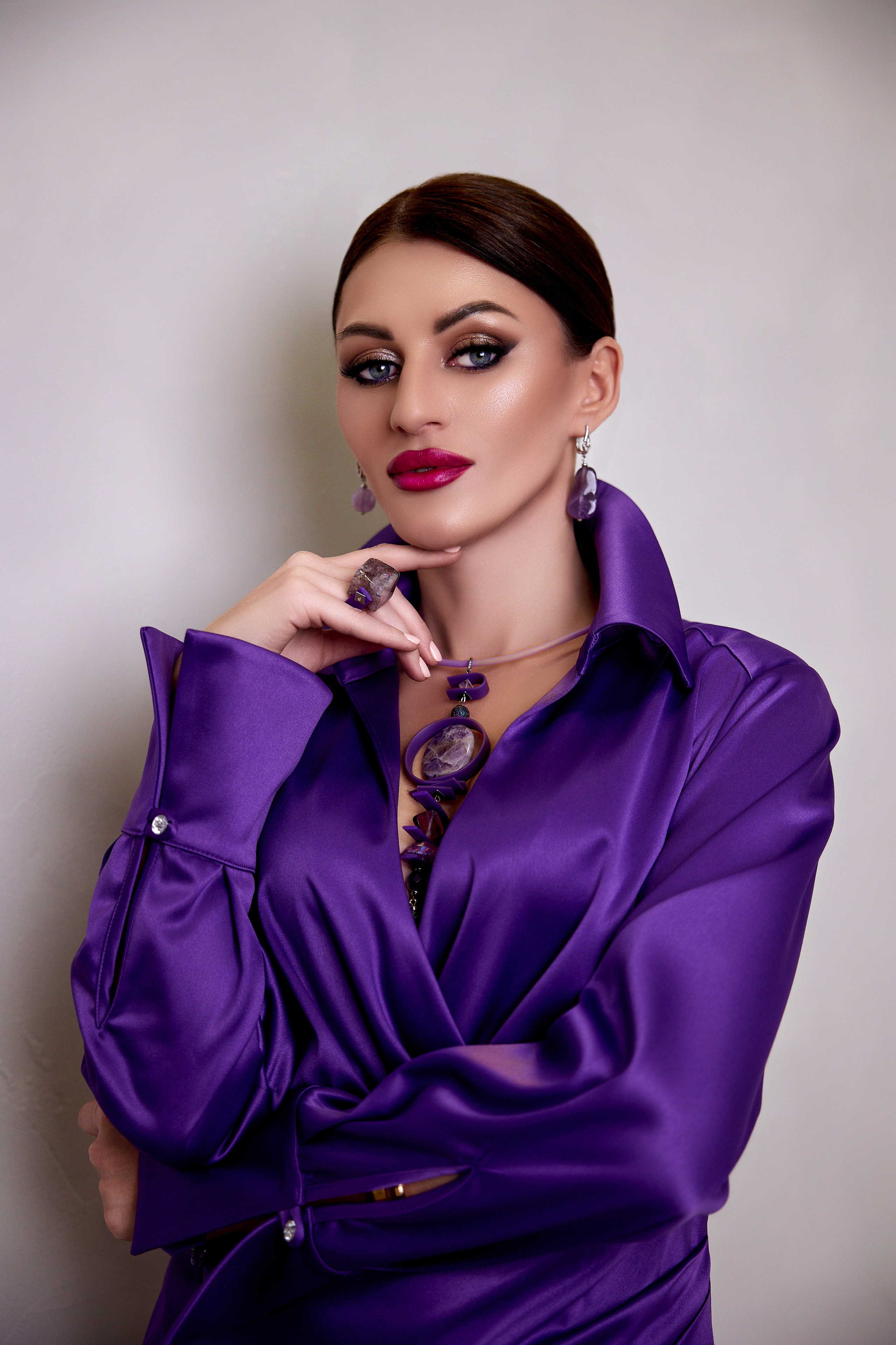 Василина. Фотограф Леонова Надежда