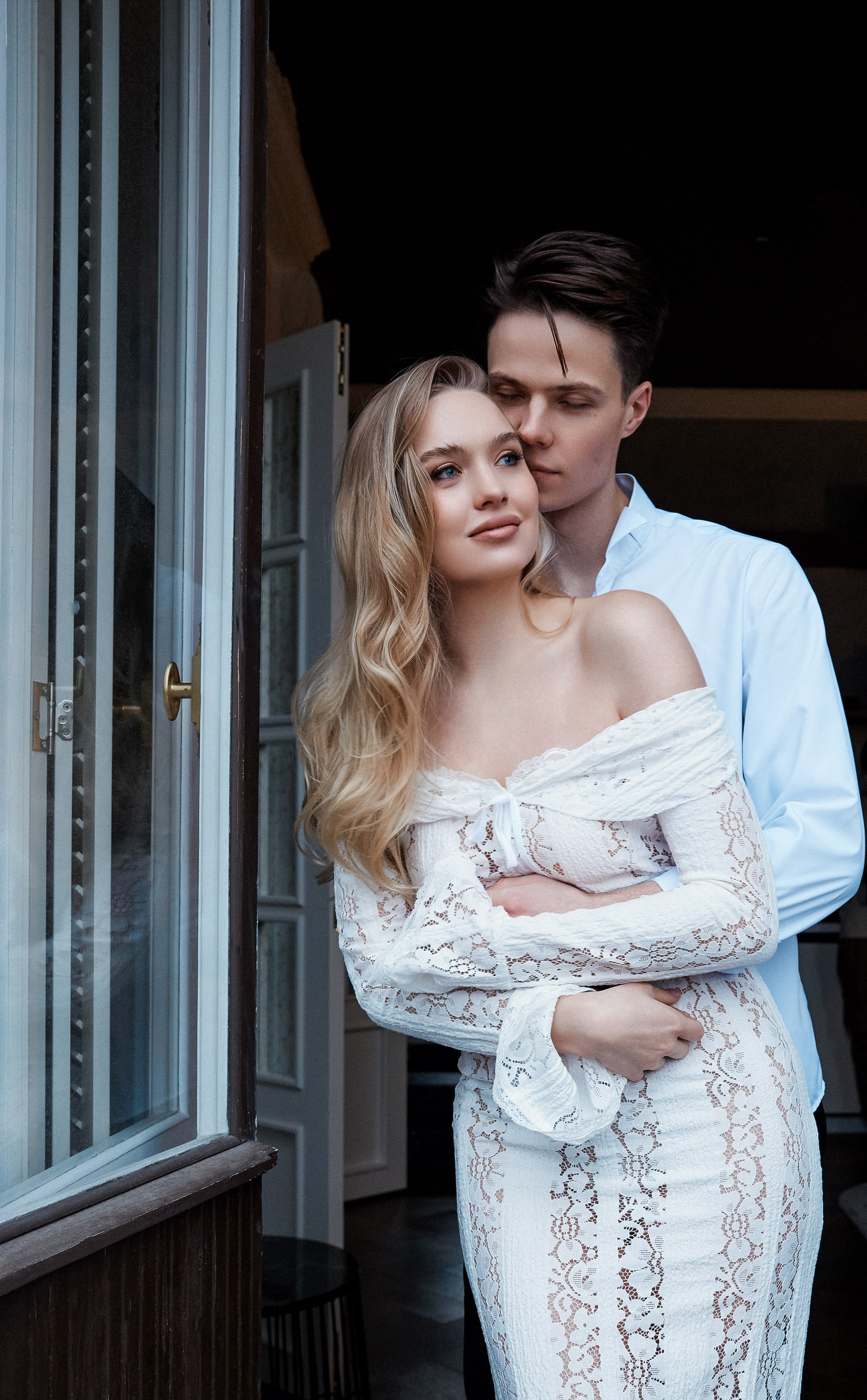 Ксения & Даниил. Фотограф Леонова Надежда