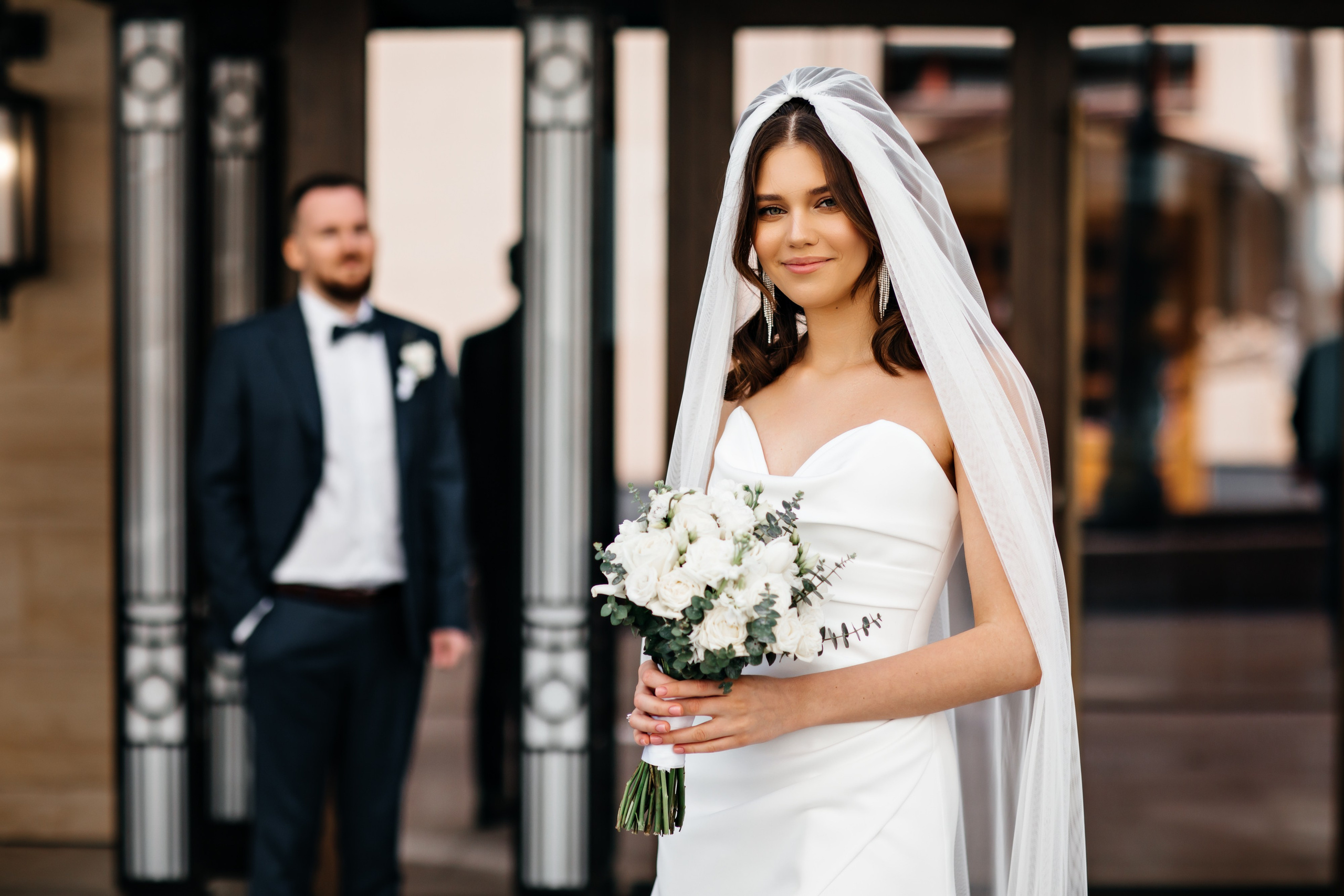 Эдуард & Кристина. Свадебный фотограф Бойко Александр