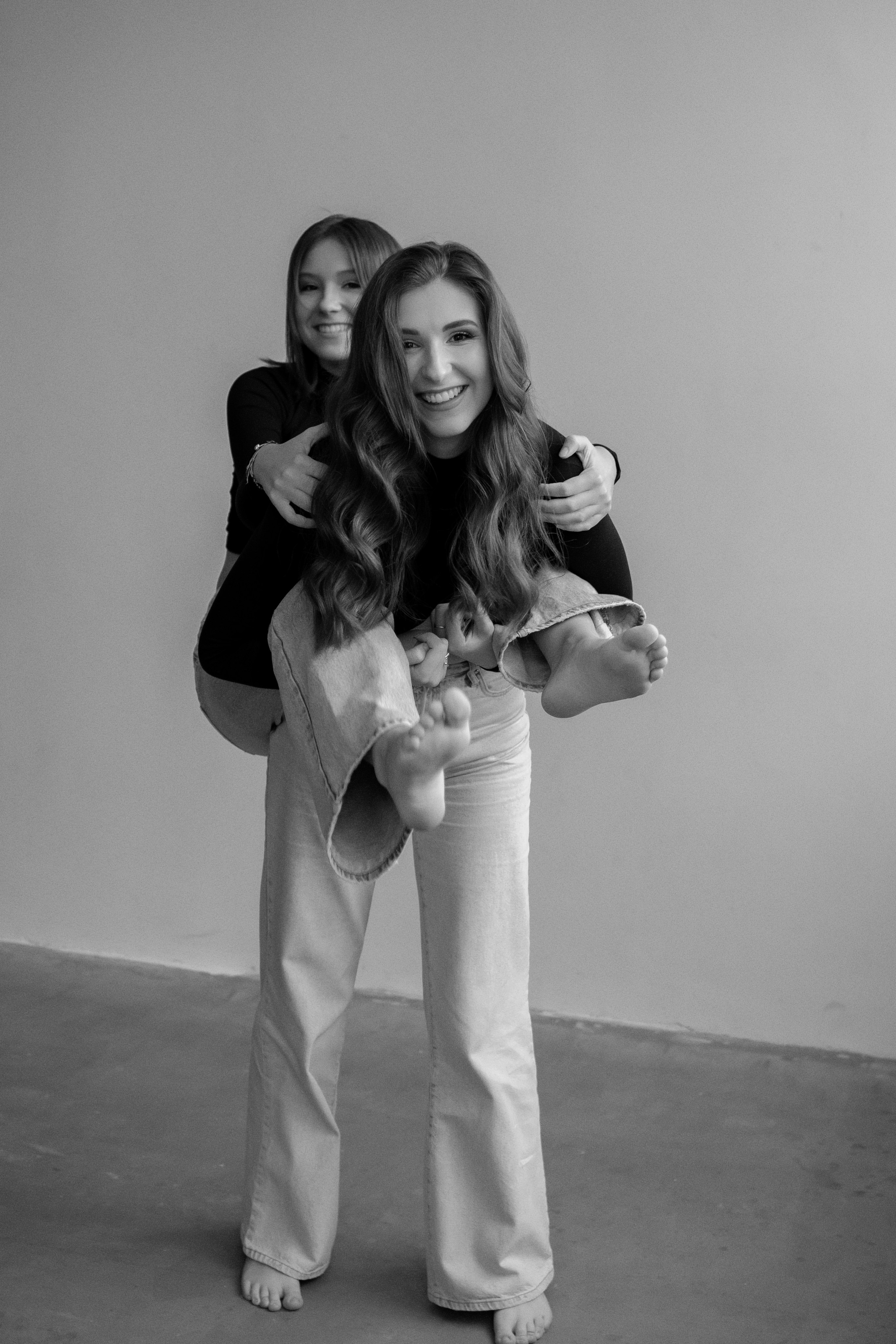 Мама и дочки. Свадебный и семейный фотограф в Серпухове Александра Дерюшева