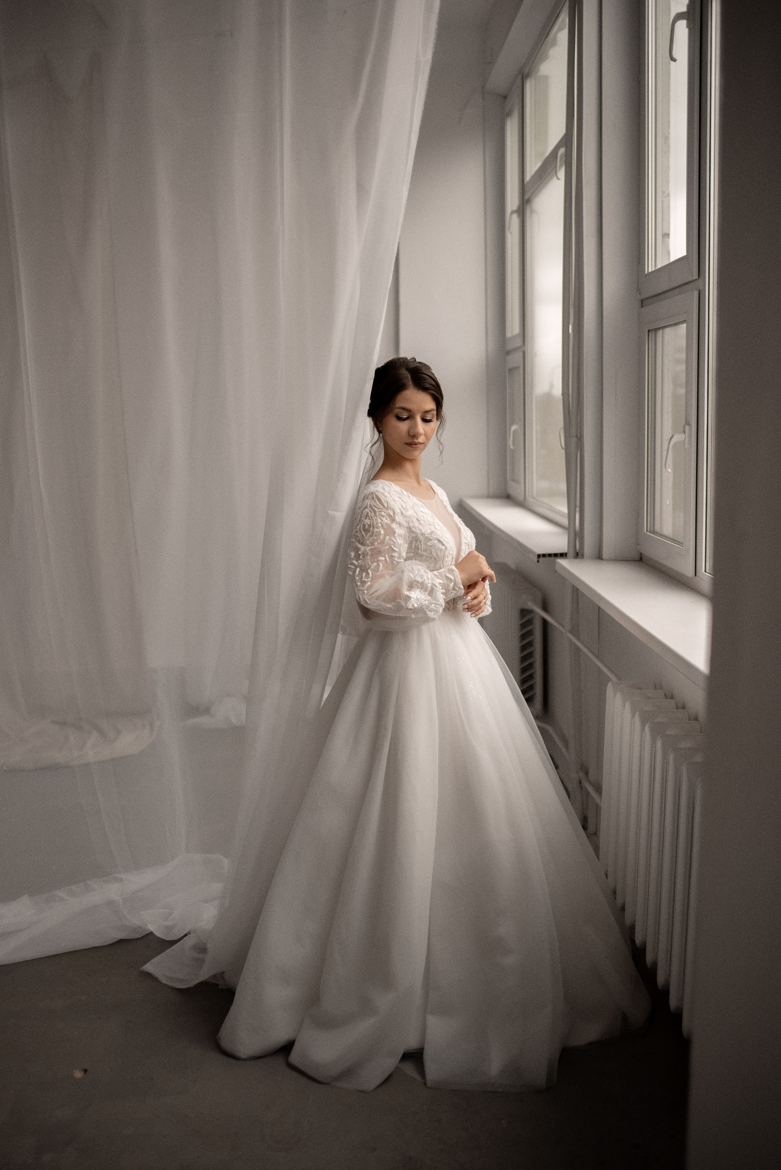 Алексей и Анастасия. Свадебный и семейный фотограф в Серпухове Александра Дерюшева