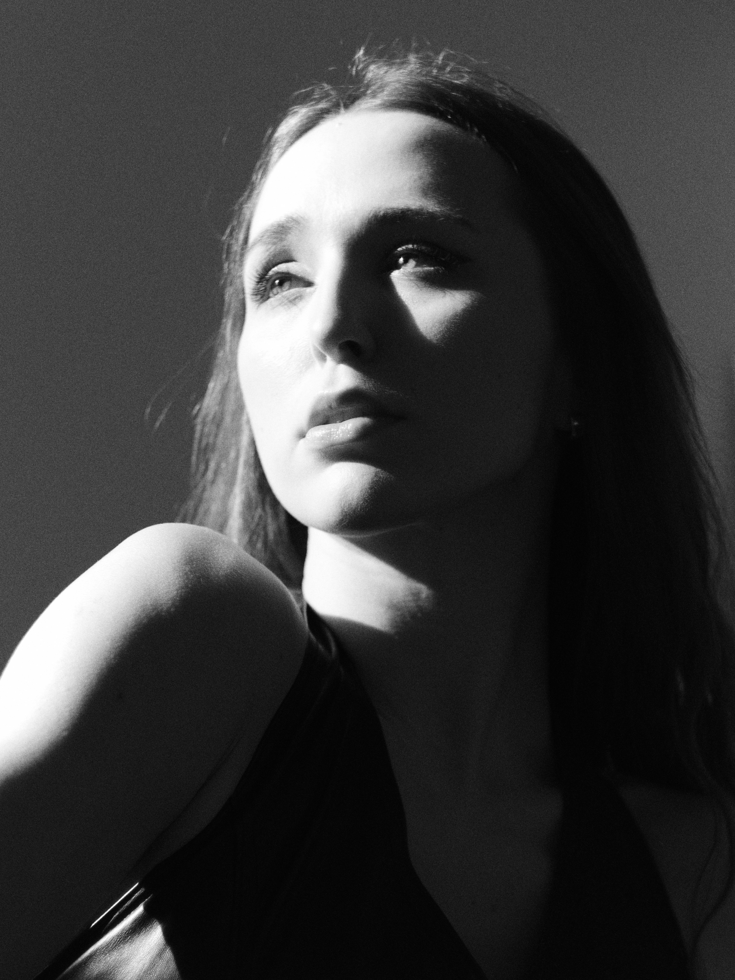 Polina Oricci. Photographer Mary Sergo