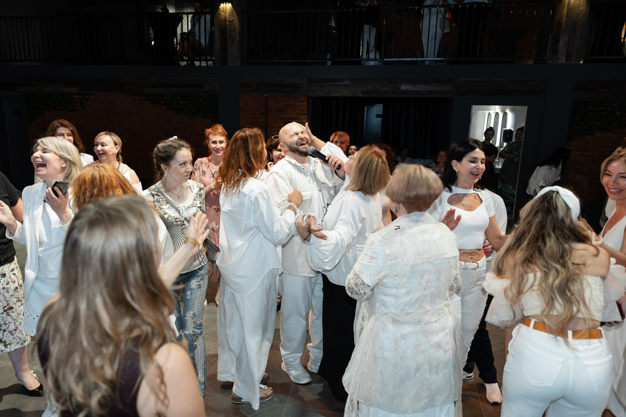 ELDERMAFILL презентация (VLASOV HALL). Татьяна Чернышова свадебный фотограф Москва