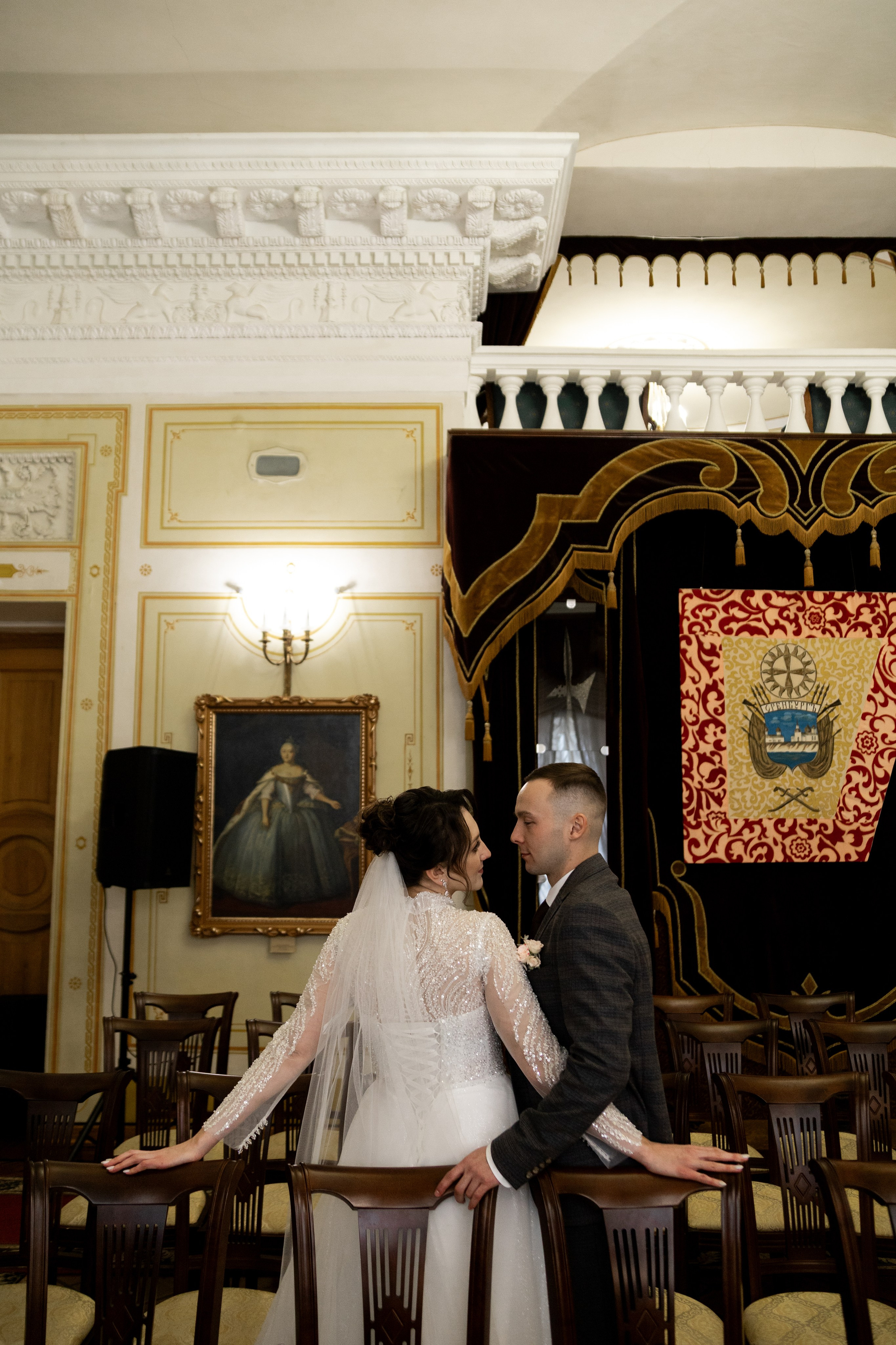 Светлана и Виталий. Фотограф оренбург