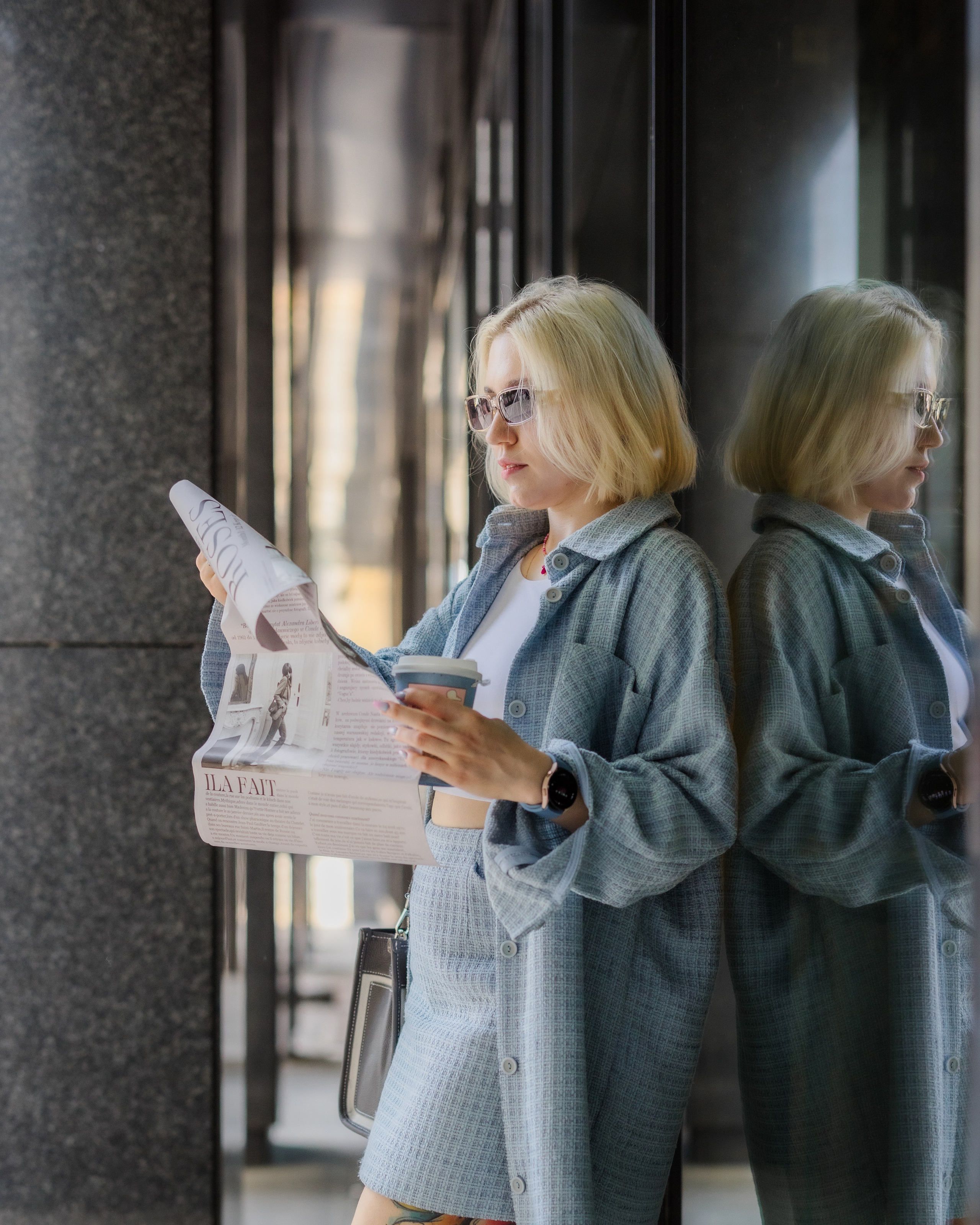 Экспресс фотосесси на Патриках и не только. Олег — фотограф в Москве