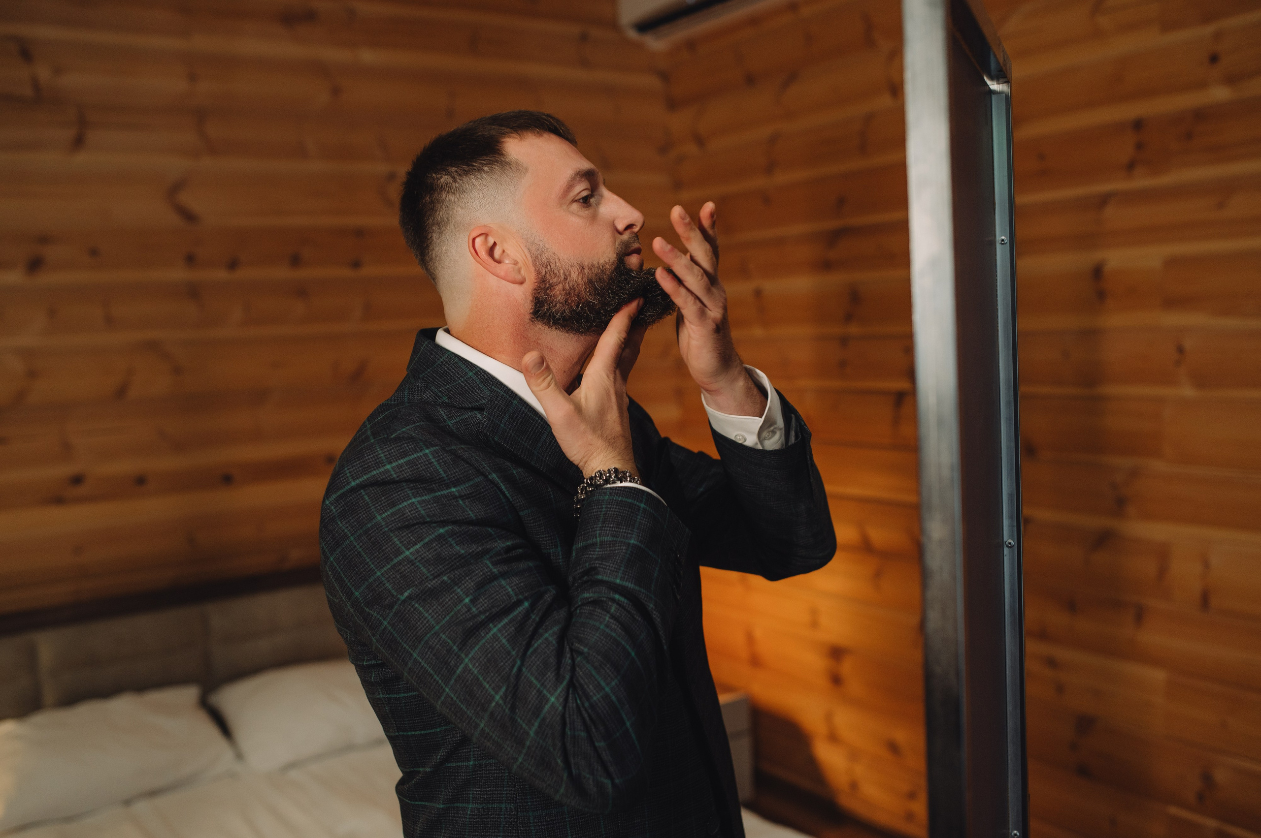 Стас и Полина. Свадебный фотограф во Владимире Влад Бирюков