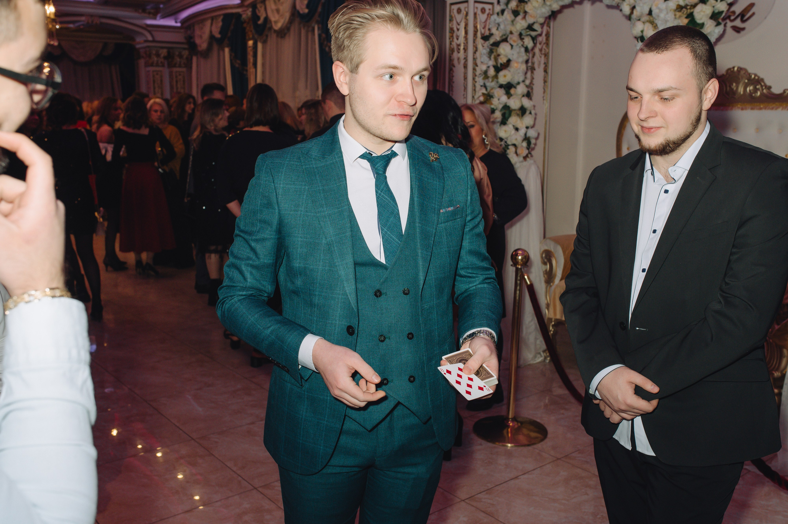 ВТБ — Корпоратив. Свадебный фотограф во Владимире Влад Бирюков