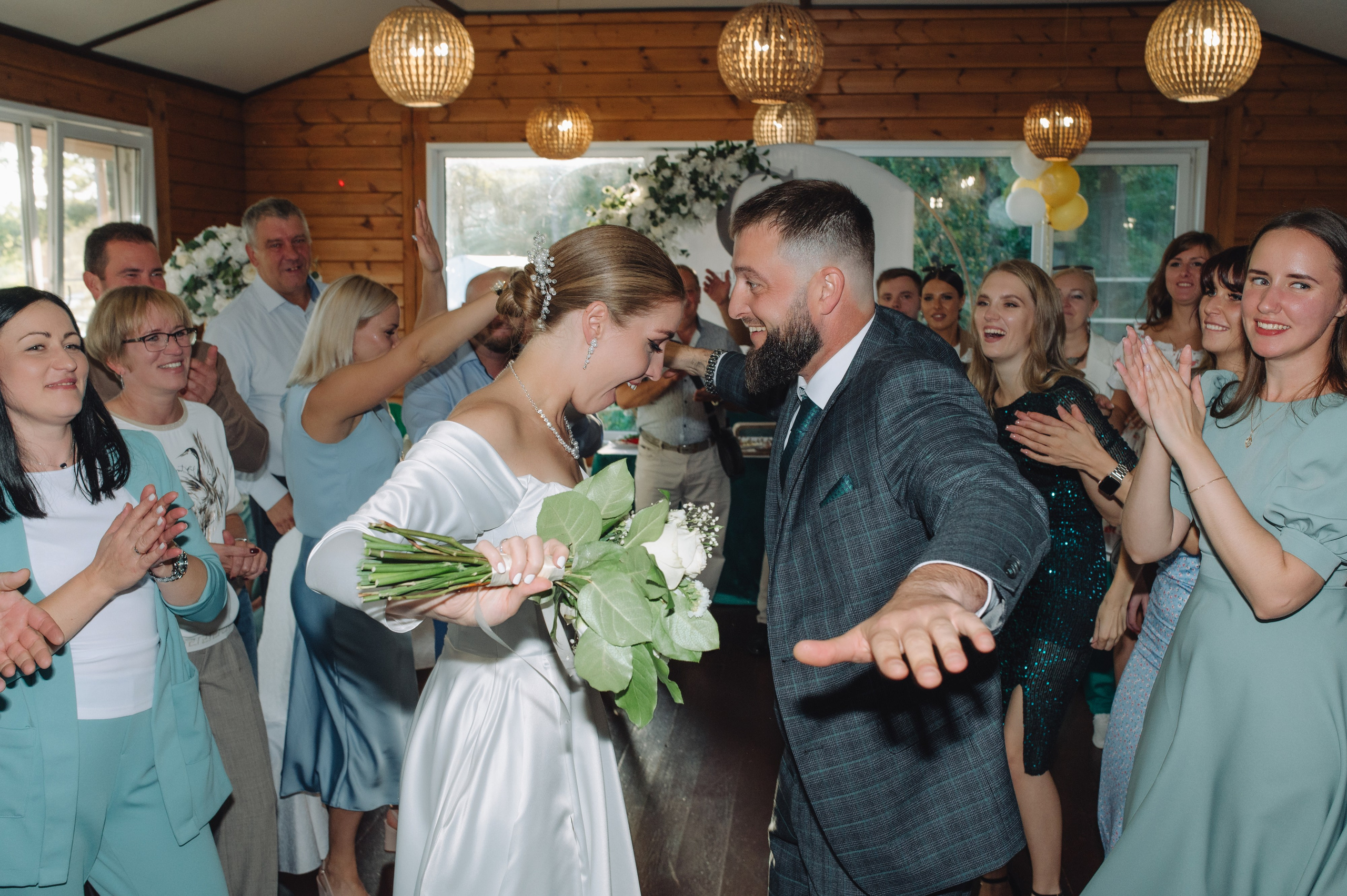 Стас и Полина. Свадебный фотограф во Владимире Влад Бирюков