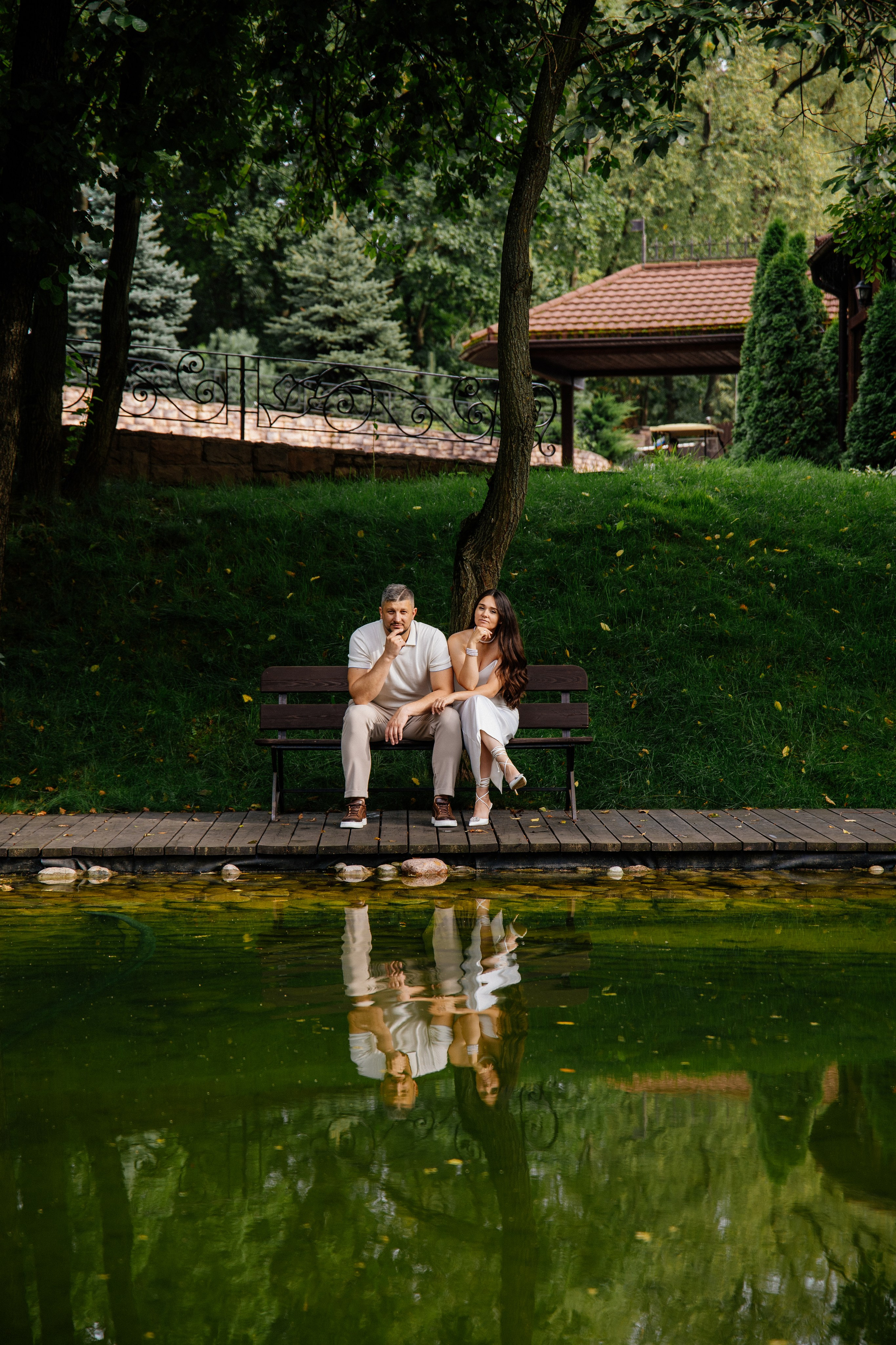 Инна и Евгений. Юлия Холина — ваш фотограф в Москве