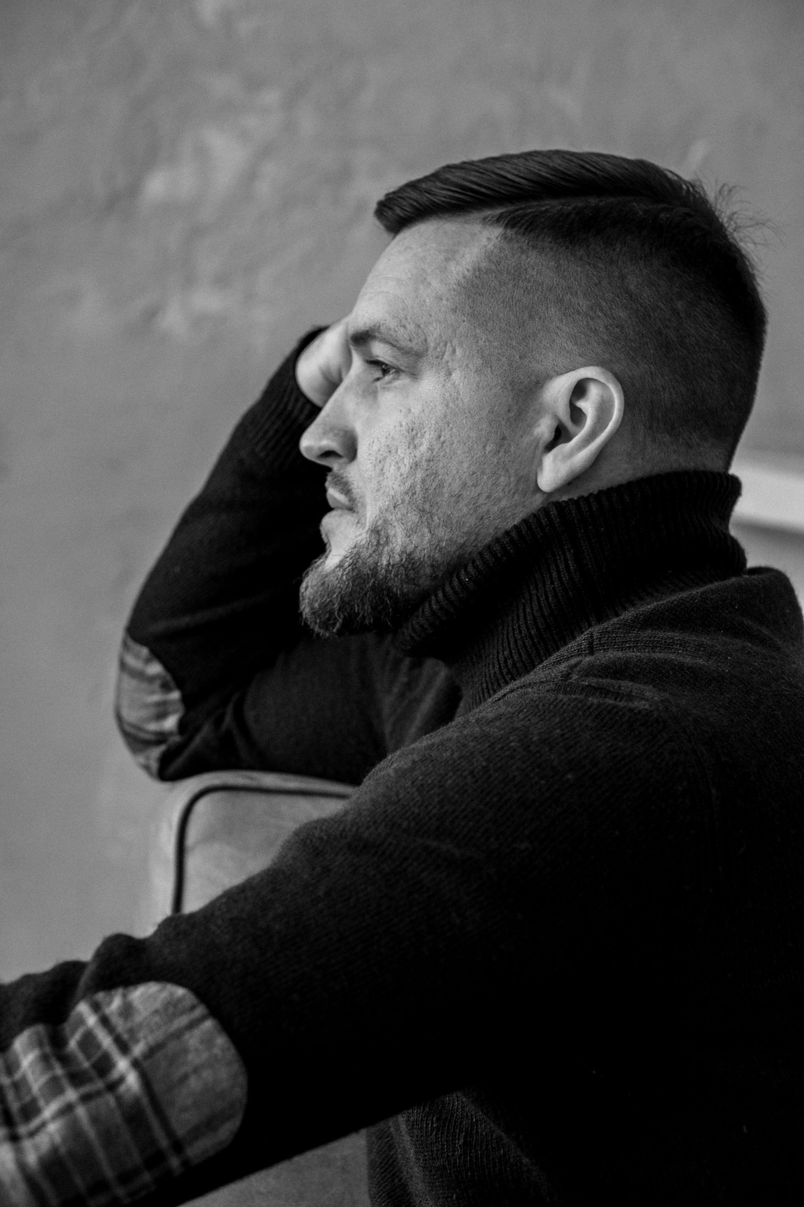 Виктор Хирург-эндокринолог. Фотограф Ольга Игорева