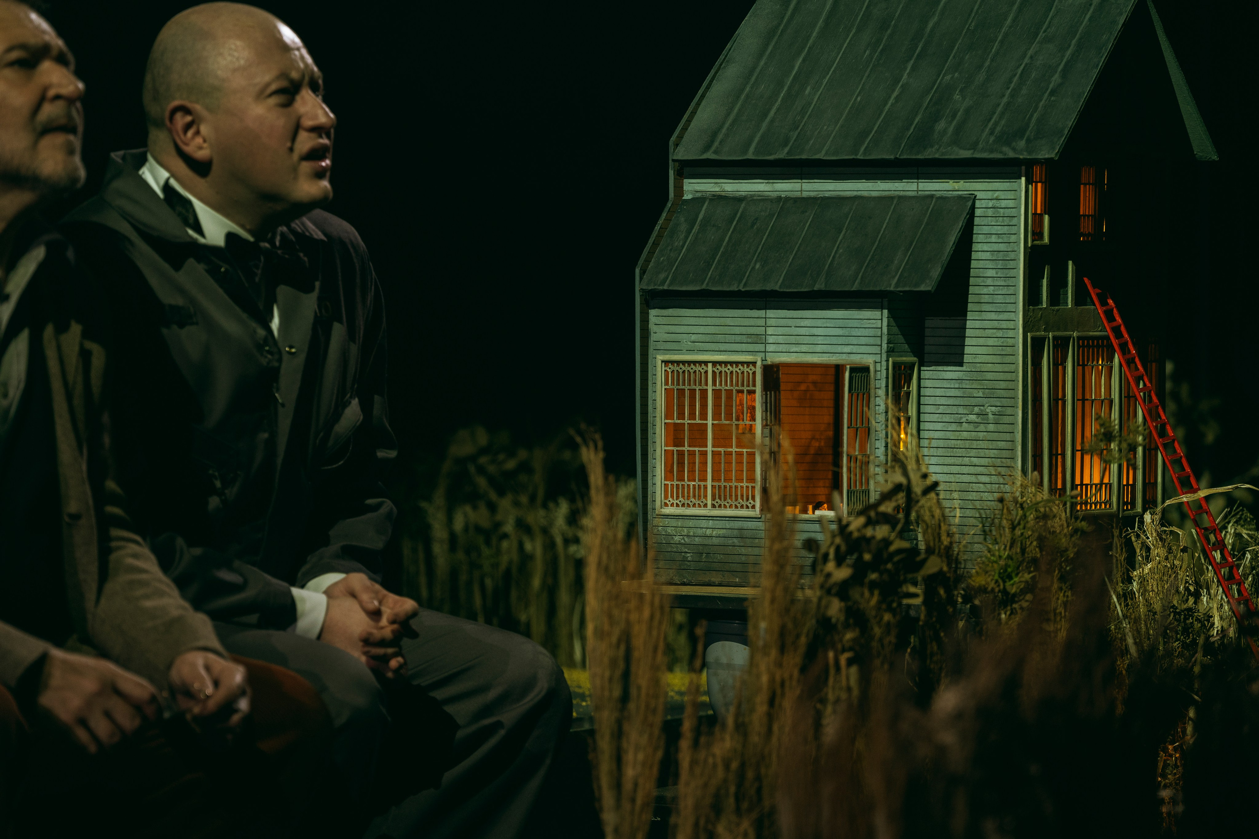 Offret (“Жертвоприношение”, А. Тарковский) Театр на Васильевском. Фотограф Ирина Соколенко Санкт-Петербург