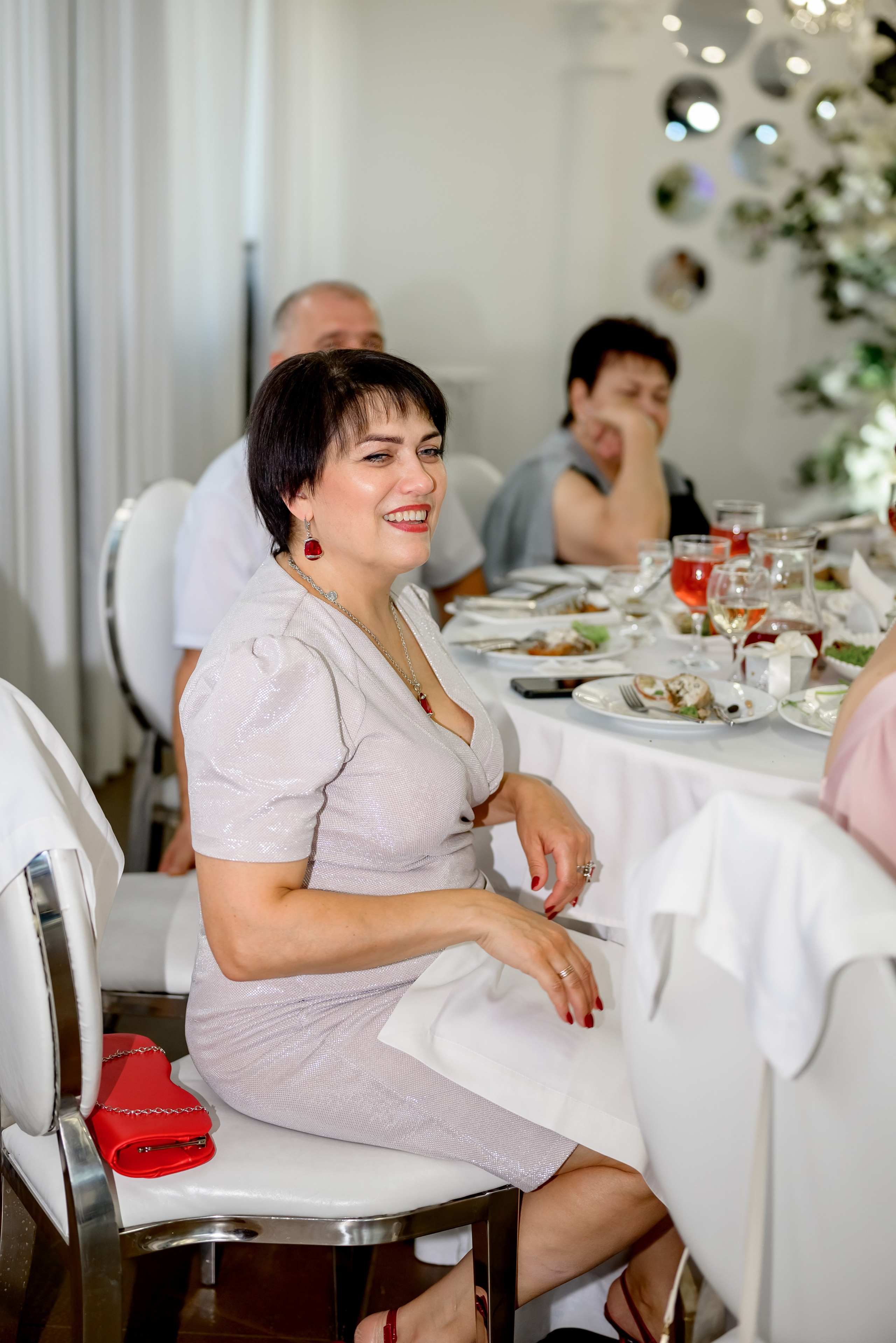 Банкетная часть. Юлия Басня семейный и свадебный фотограф в Донецке