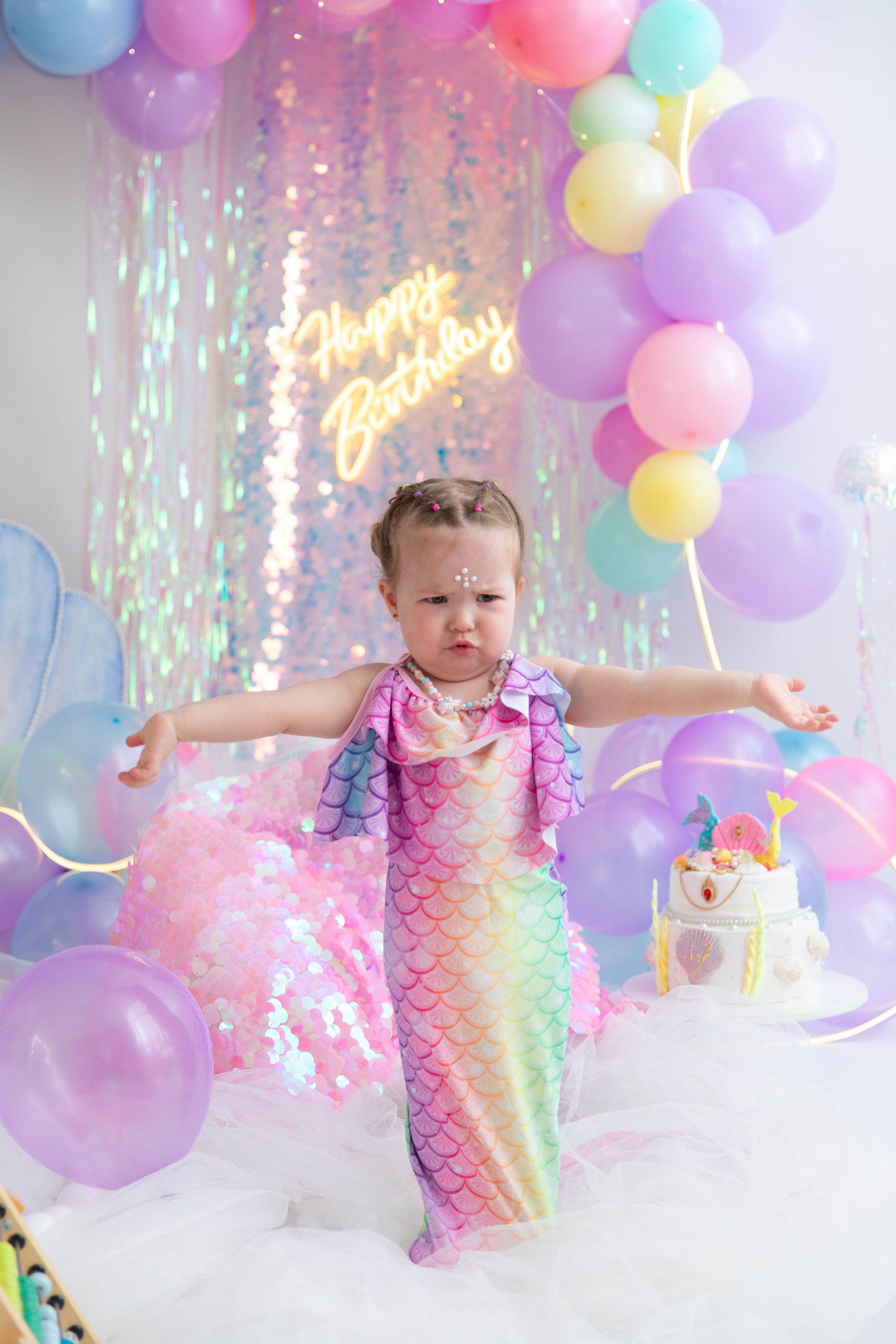 Фотопроект «Русалочка». Фотограф в Омске