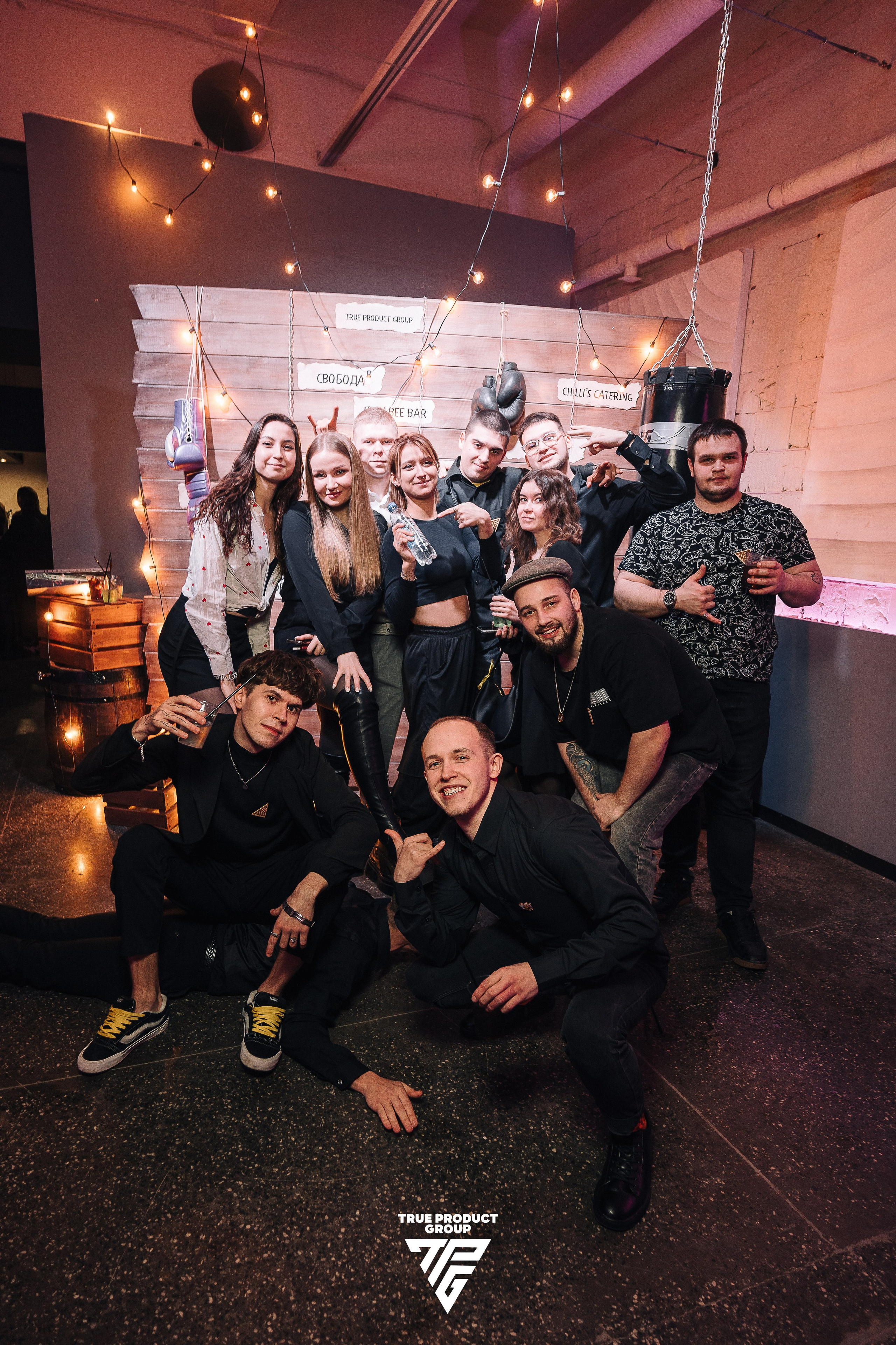 Корпоративы. Свадебный и репортажный фотограф