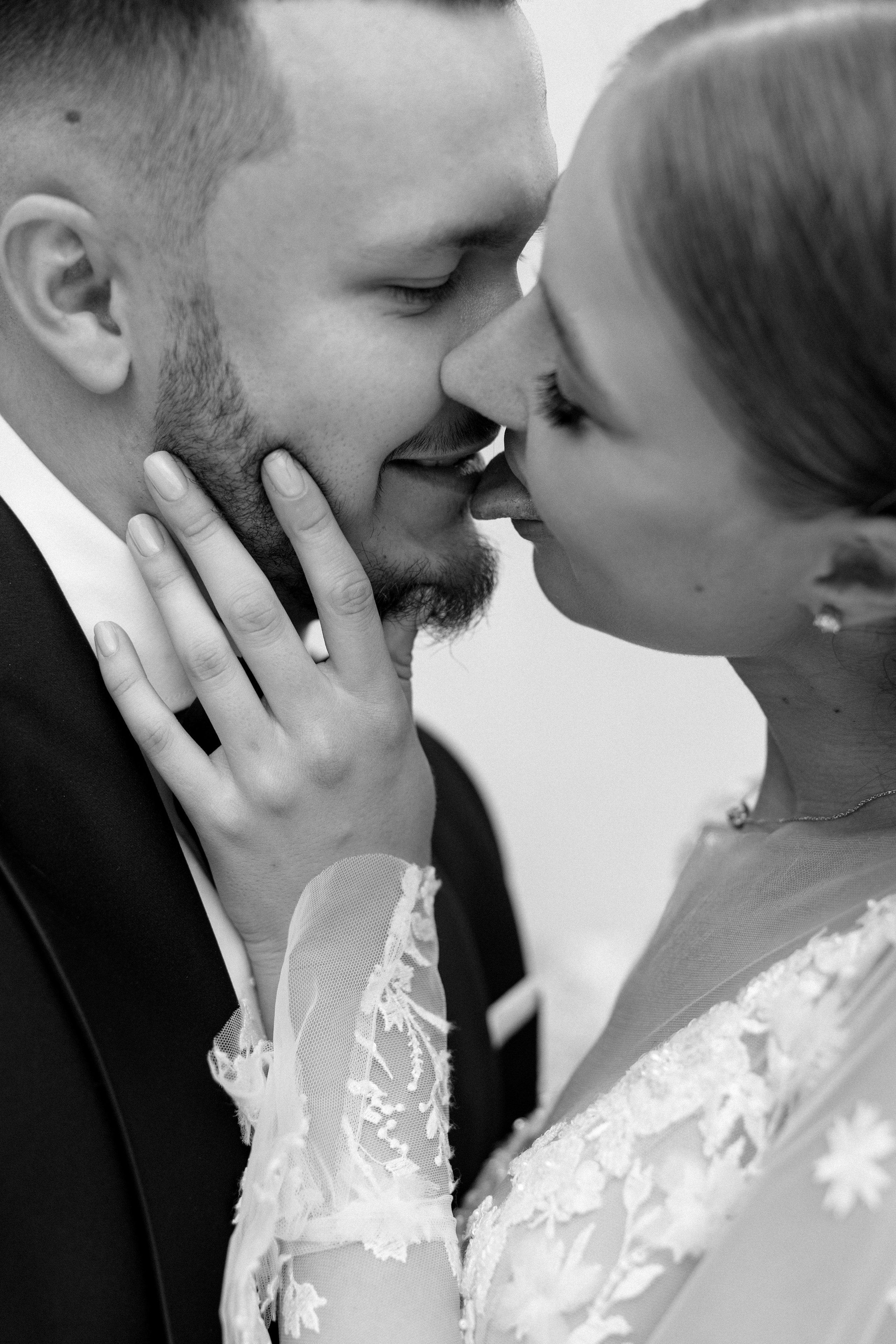 Денис и Дарья. Свадебный и семейный фотограф в Красноярске Прохорова Екатерина