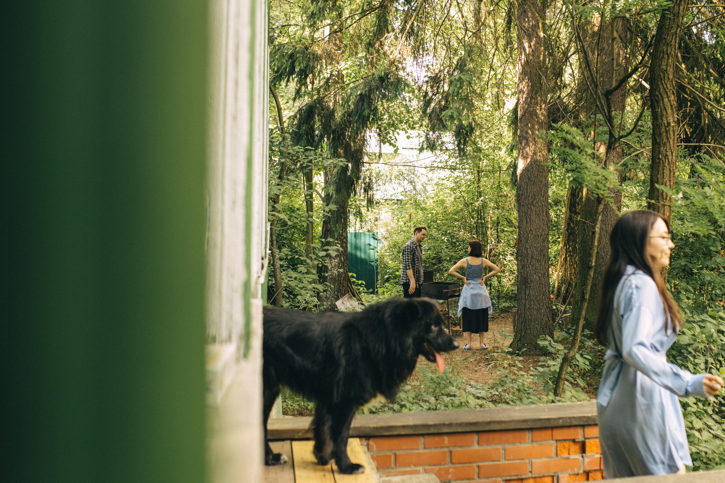 Дача. Ваш семейный фотограф в Москве и Московской области