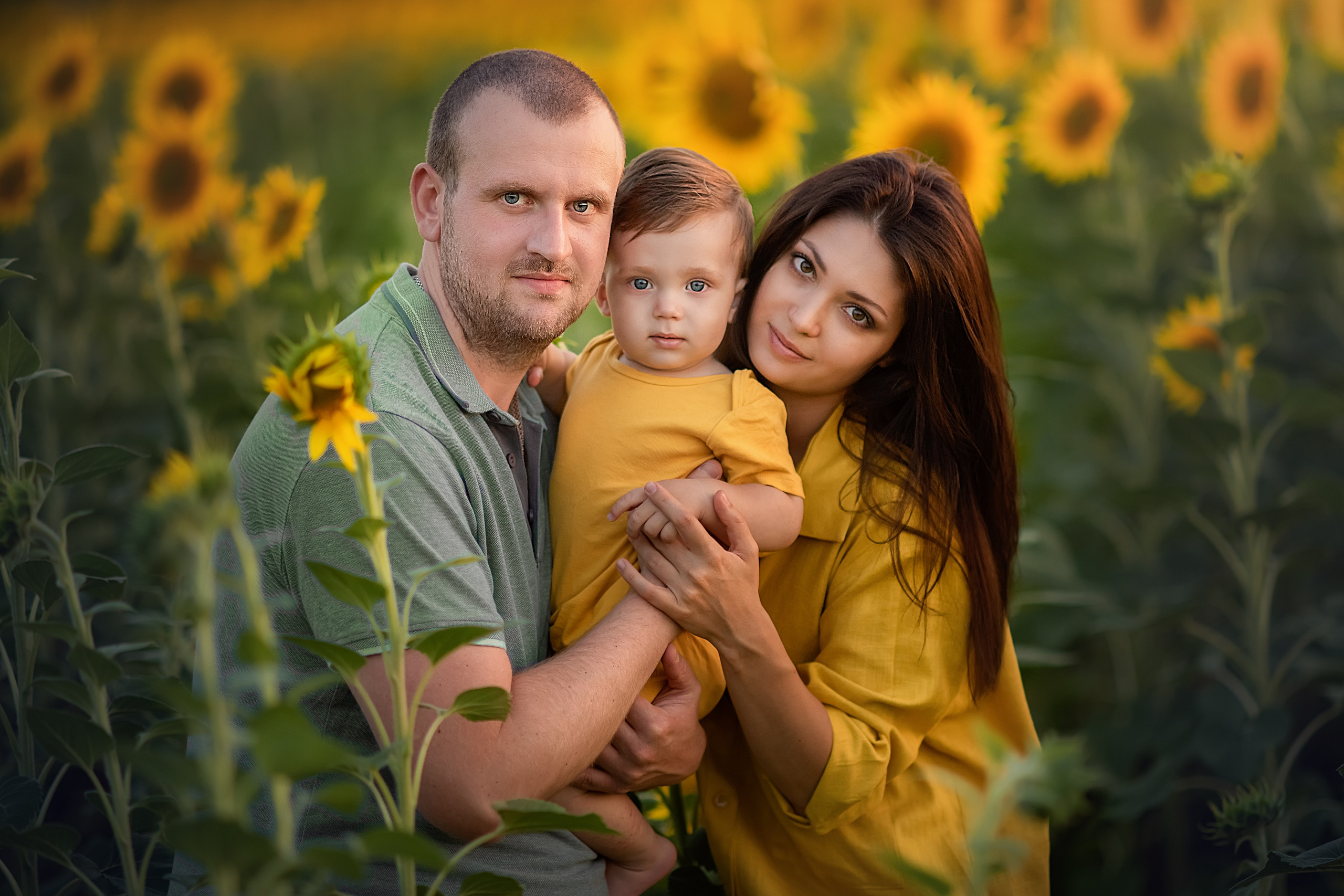 Тема с семьей. Семейный, детский и женский фотограф в Ростове-на-Дону Кирилина Екатерина