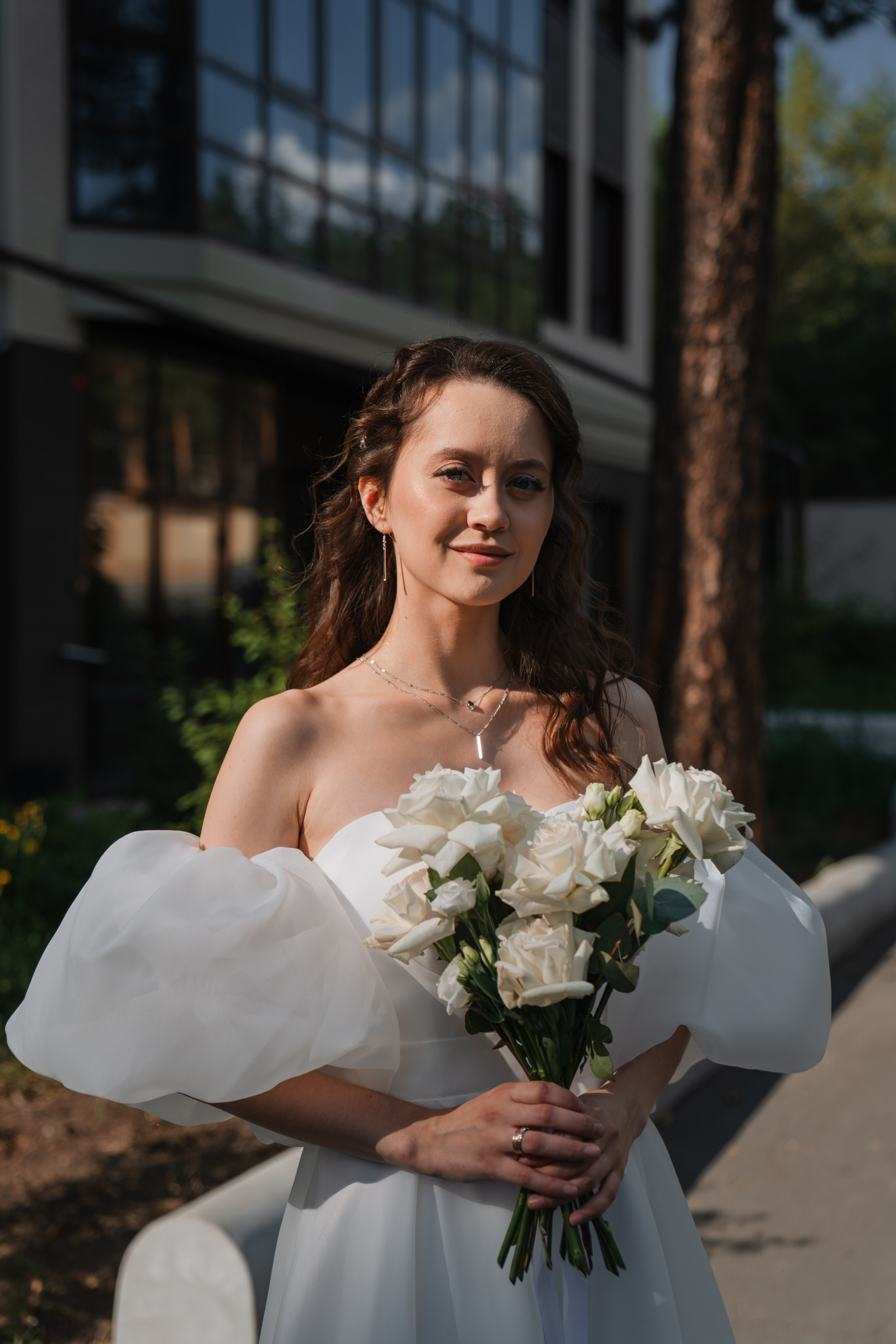 Лариса и Сергей. Евгения Арефьева — свадебный и портретный фотограф в Чите