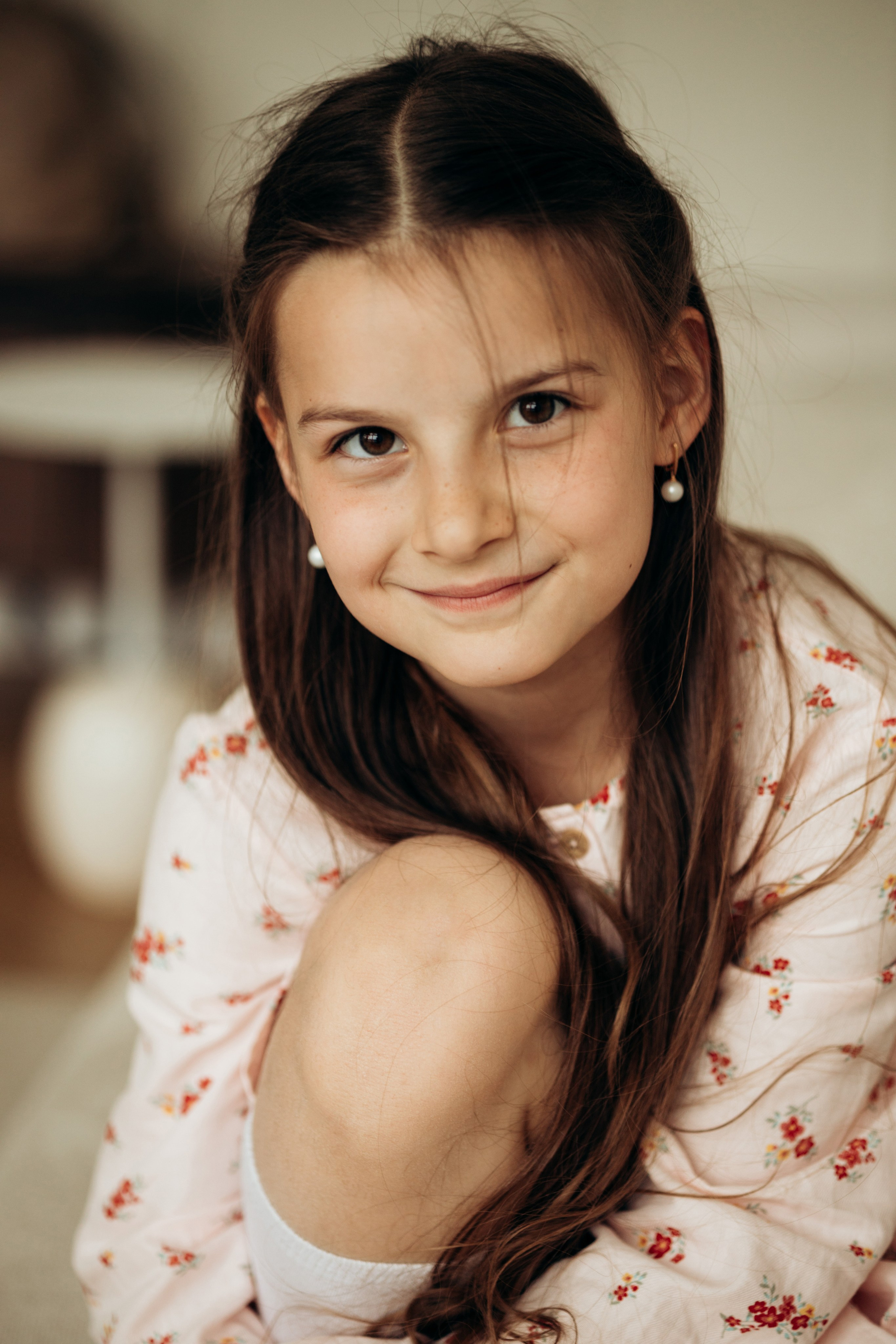 Семейная. Фотограф Валерия Ковпак. Москва. Химки. Куркино