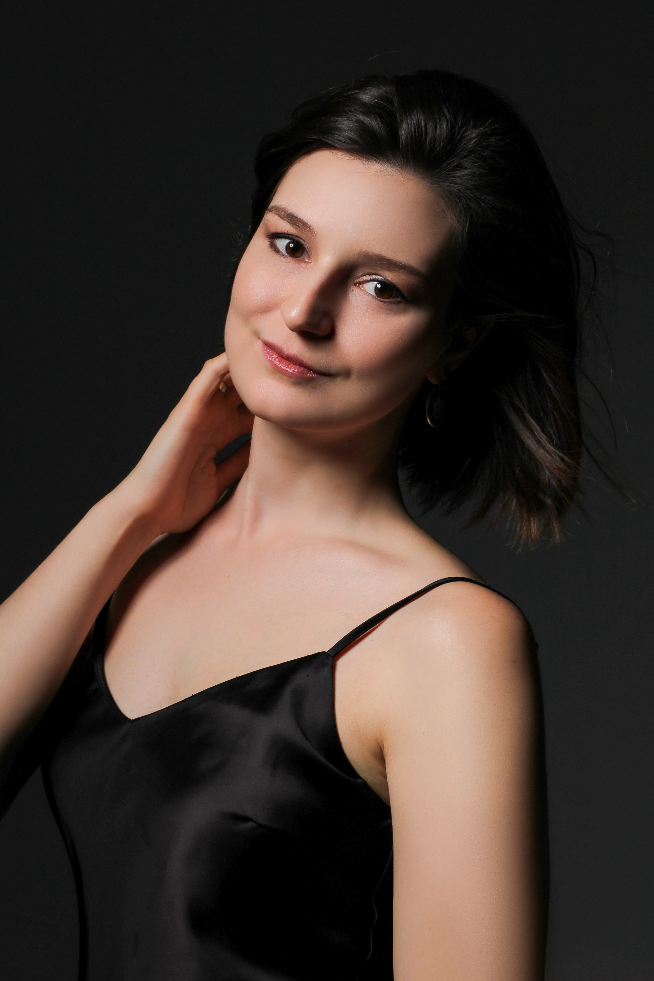 Элеонора. Женский фотограф в Москве Камила Бакаева