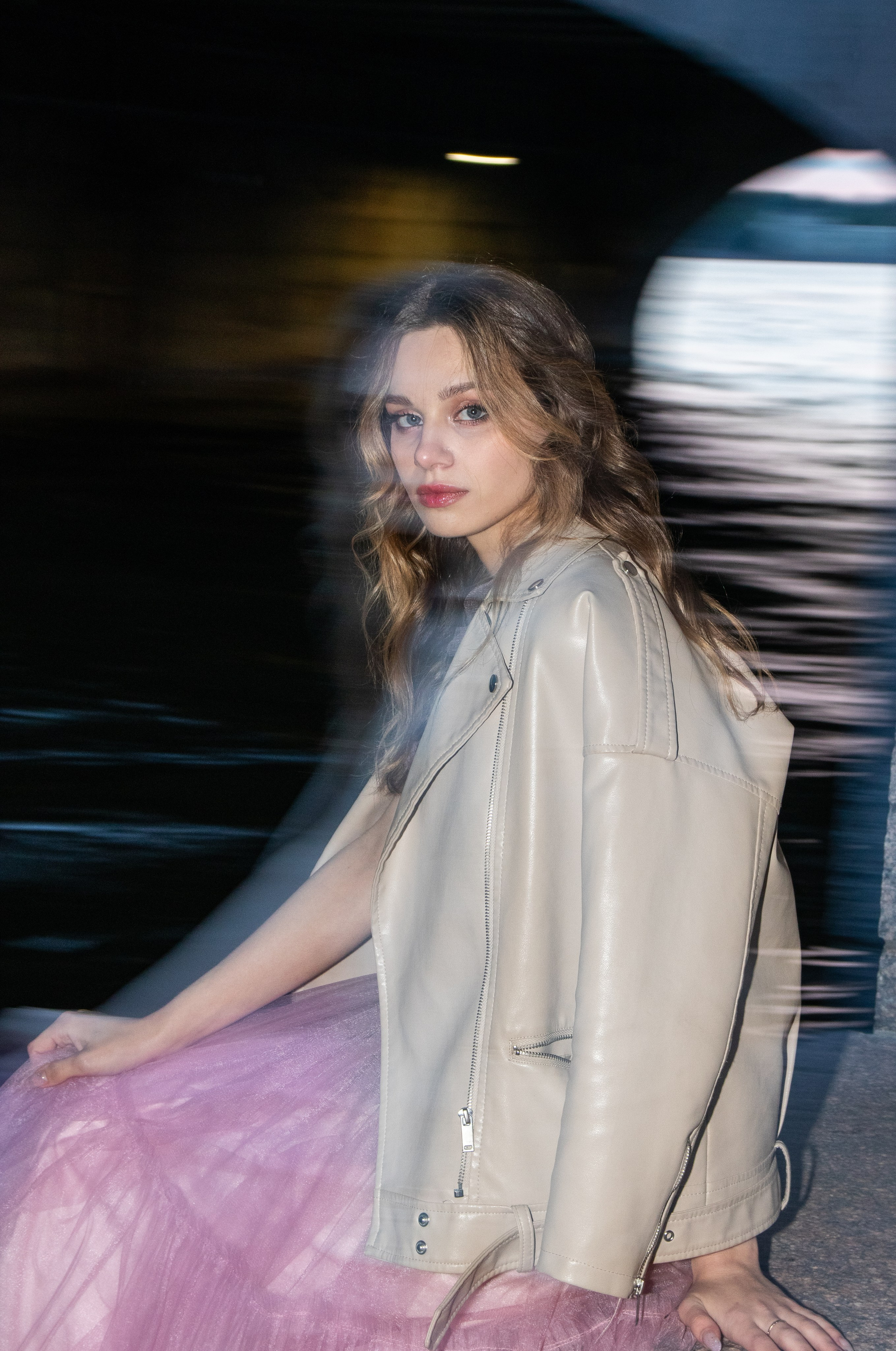 Белые ночи Петербурга: прогулка по городу сквозь свет и тишину. Портретный фотограф в Санкт-Петербурге Савельева Ольга