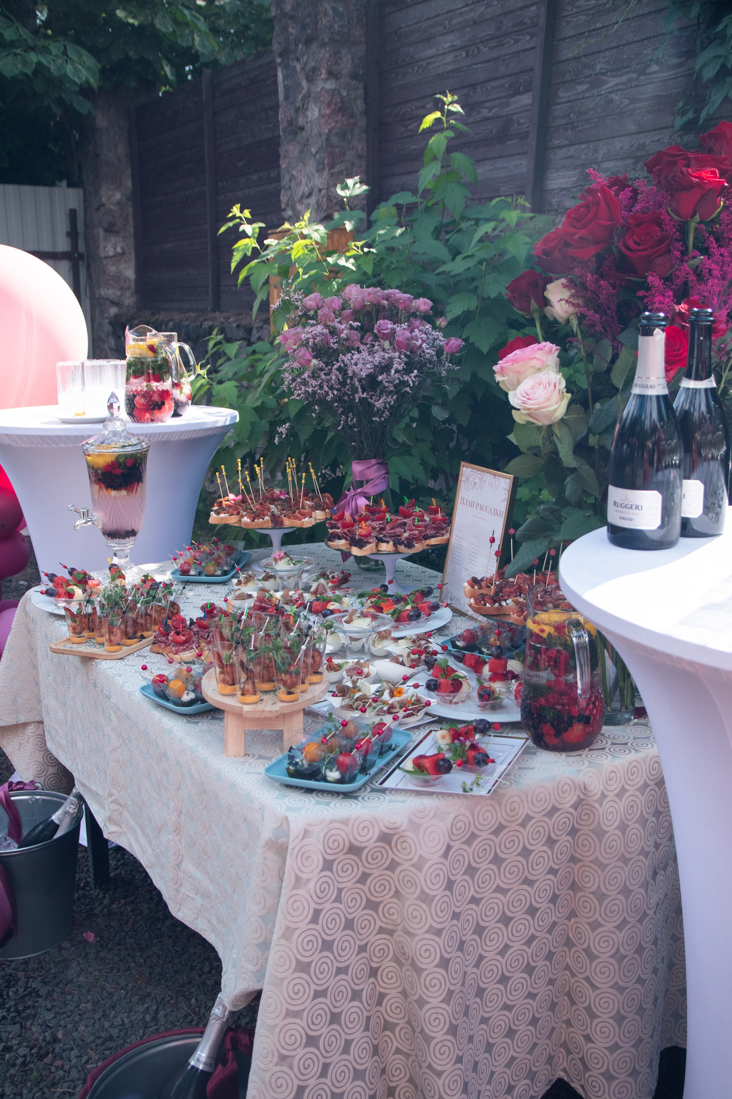 Выездной банкет. Портретный фотограф в Санкт-Петербурге Савельева Ольга