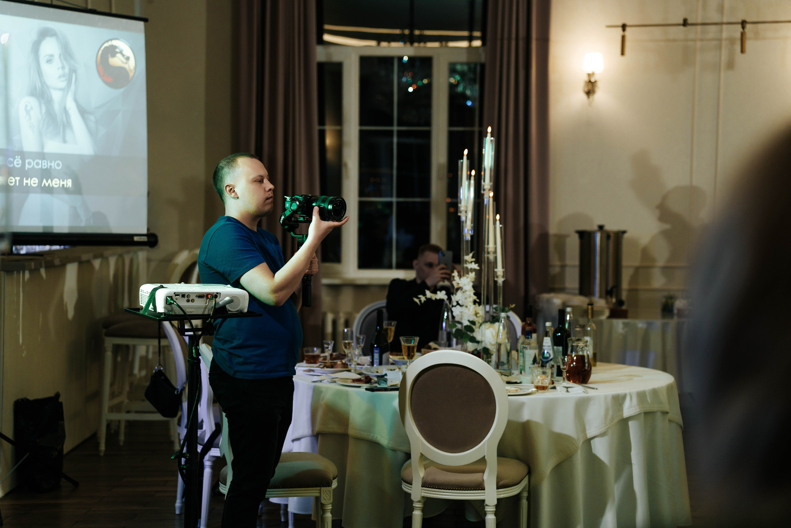 Victor & Ekaterina. Свадебный фотограф в Воронеже Самохина Екатерина