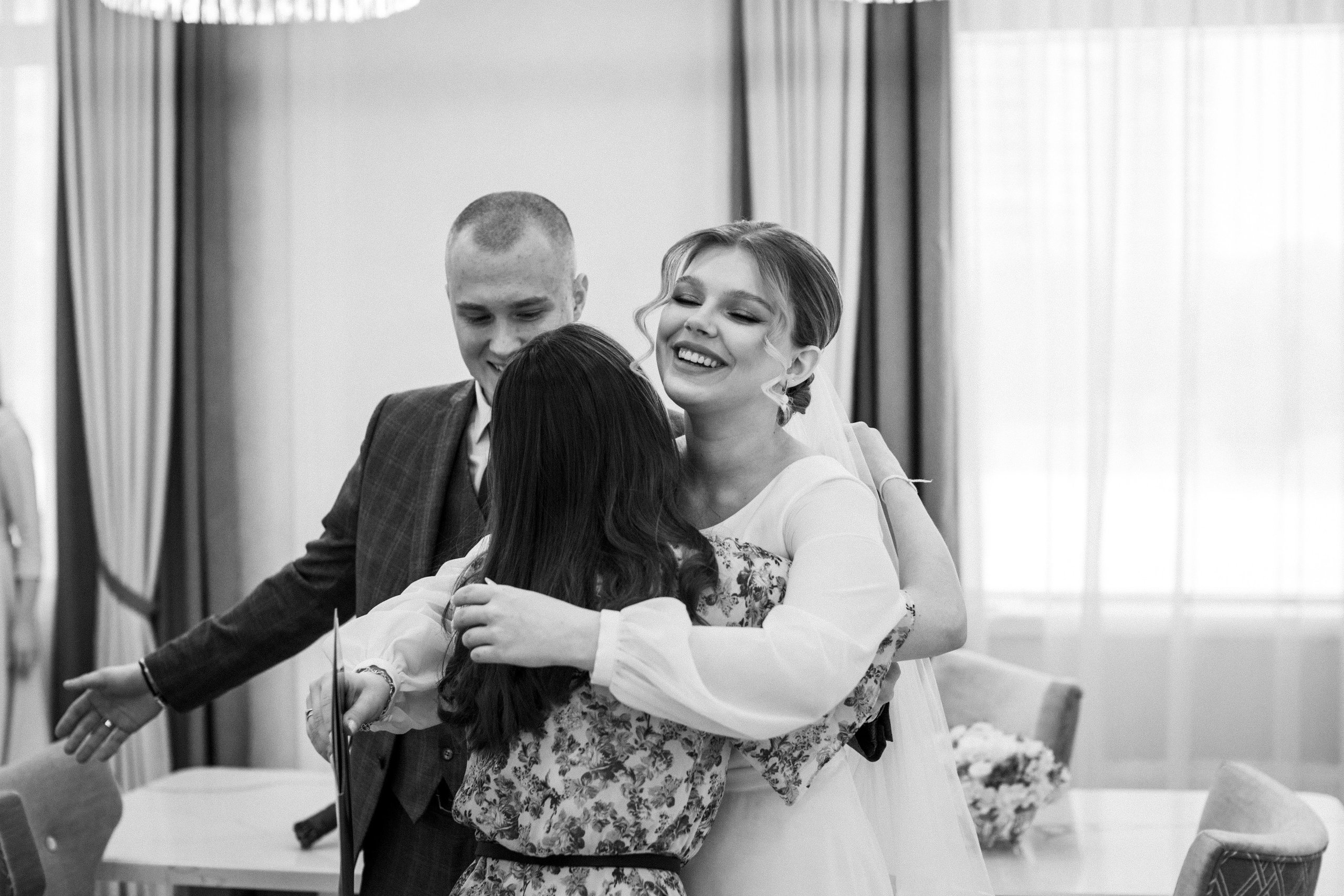 Елизавета и Матвей. Семейный, детский и школьный фотограф в Москве Рудницкая Анна