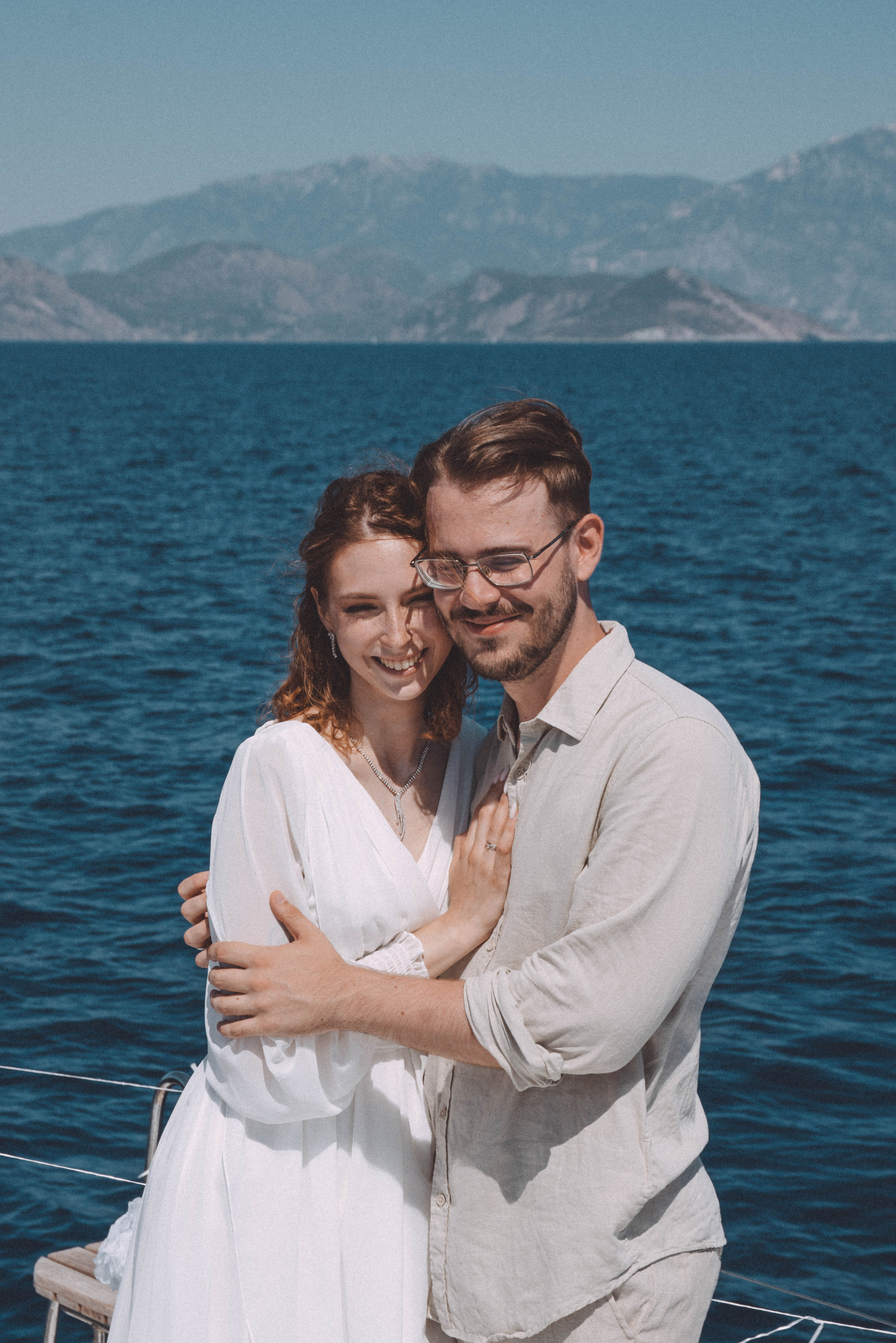 Михаил & Ксения. Фотограф Шагалов Михаил