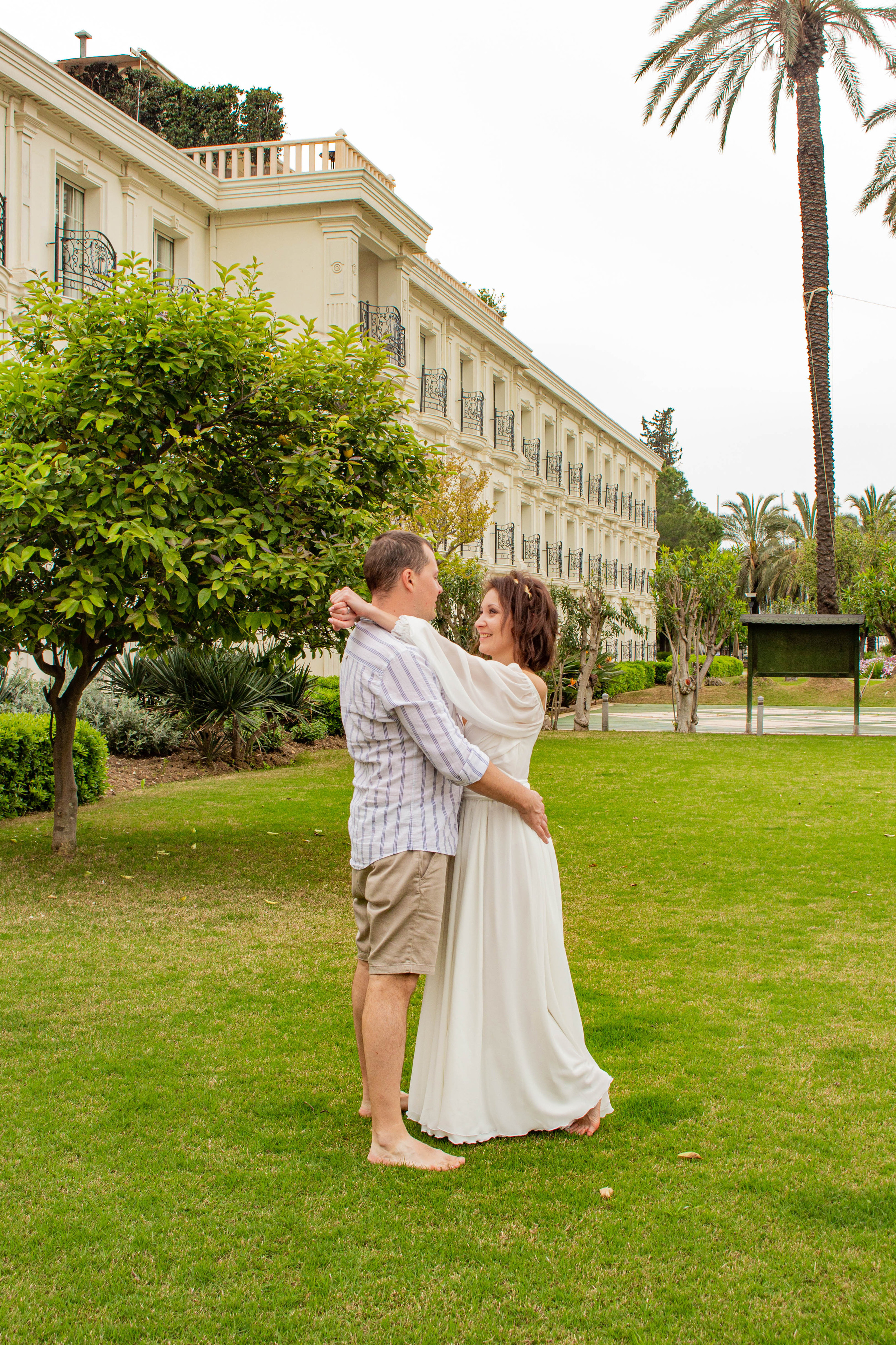 Алексей & Светлана. Фотограф Шагалов Михаил