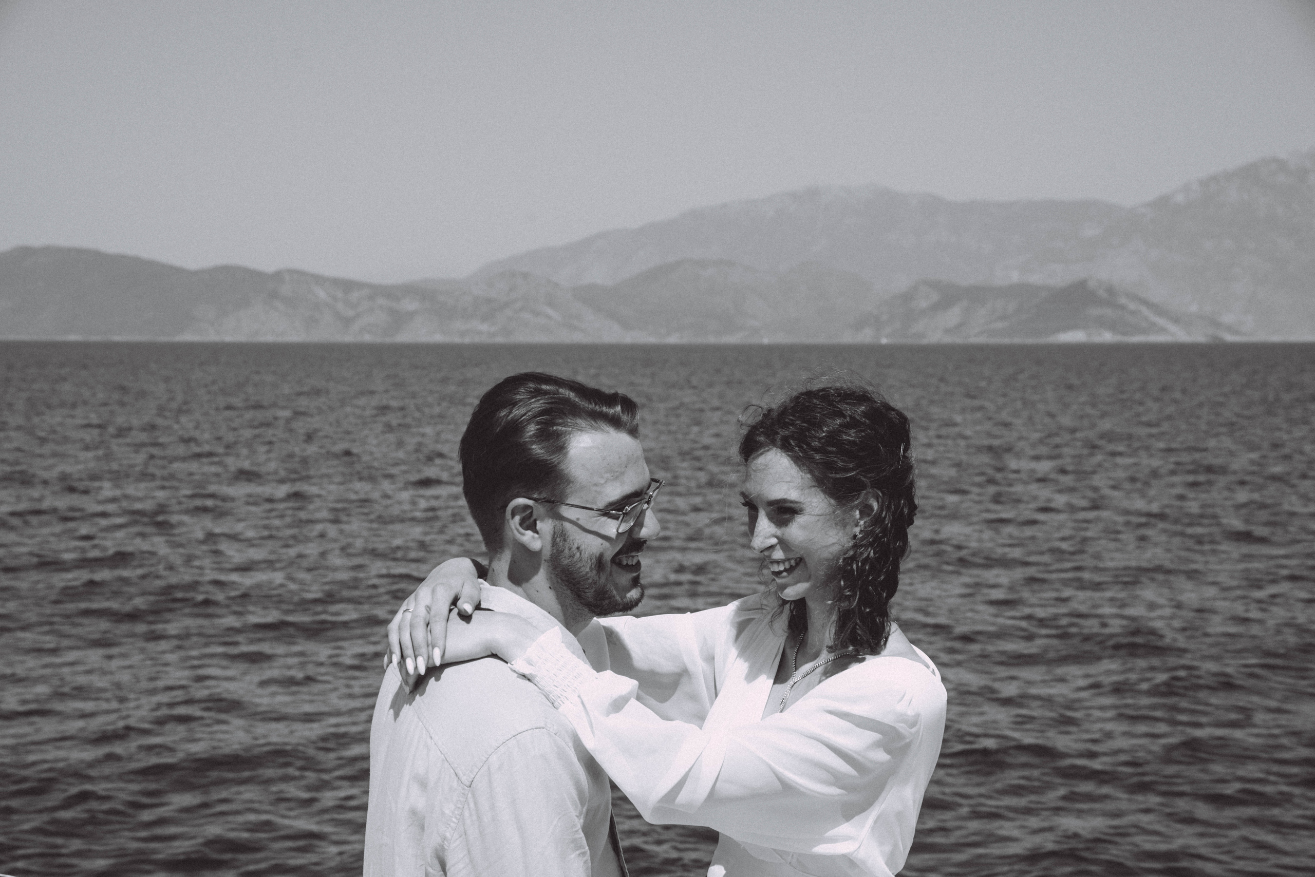 Михаил & Ксения. Фотограф Шагалов Михаил