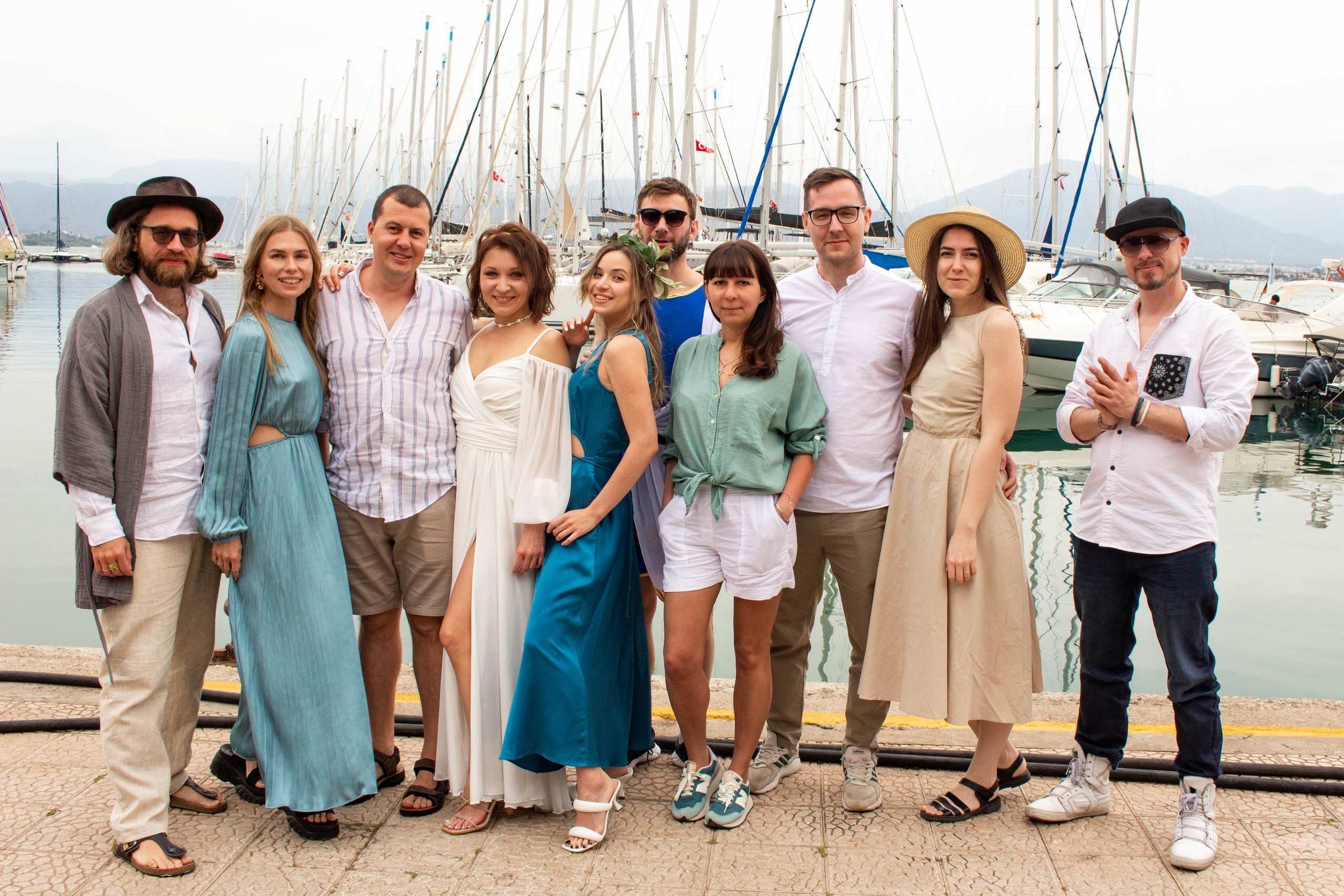 Алексей & Светлана. Фотограф Шагалов Михаил