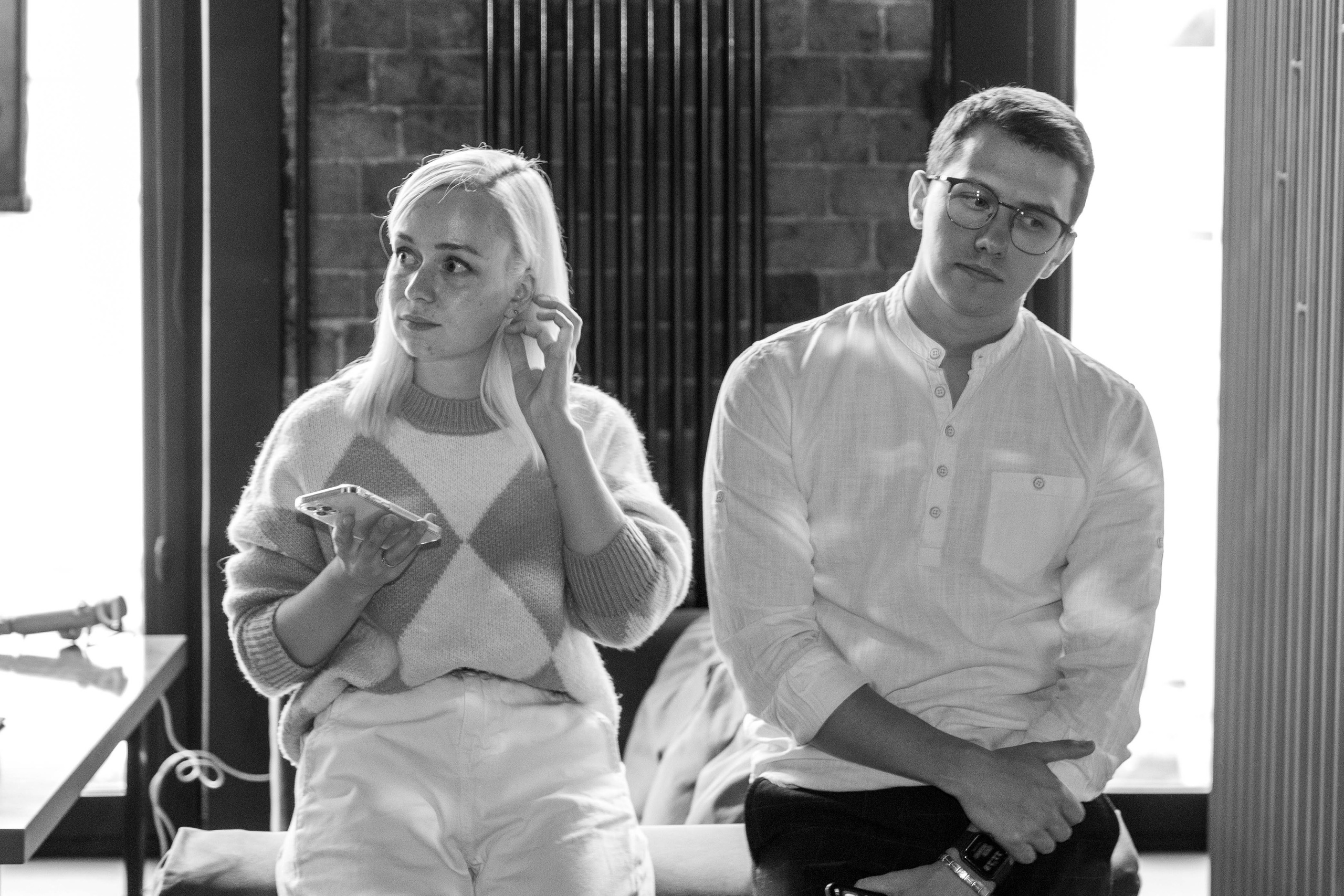 Бизнес-завтрак клуба «Связи решают». Фотограф Шагалов Михаил