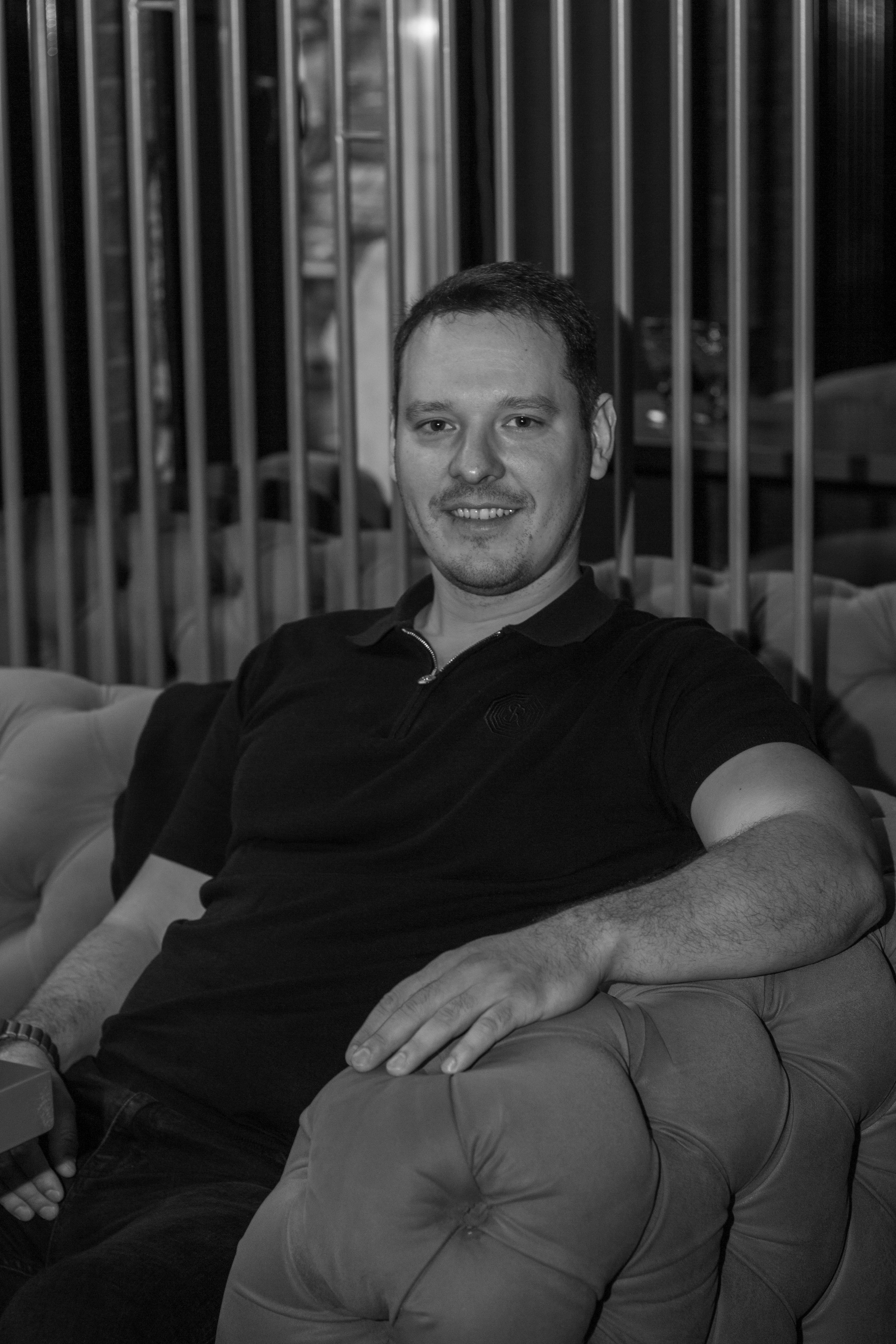 Бизнес-завтрак клуба «Связи решают». Фотограф Шагалов Михаил