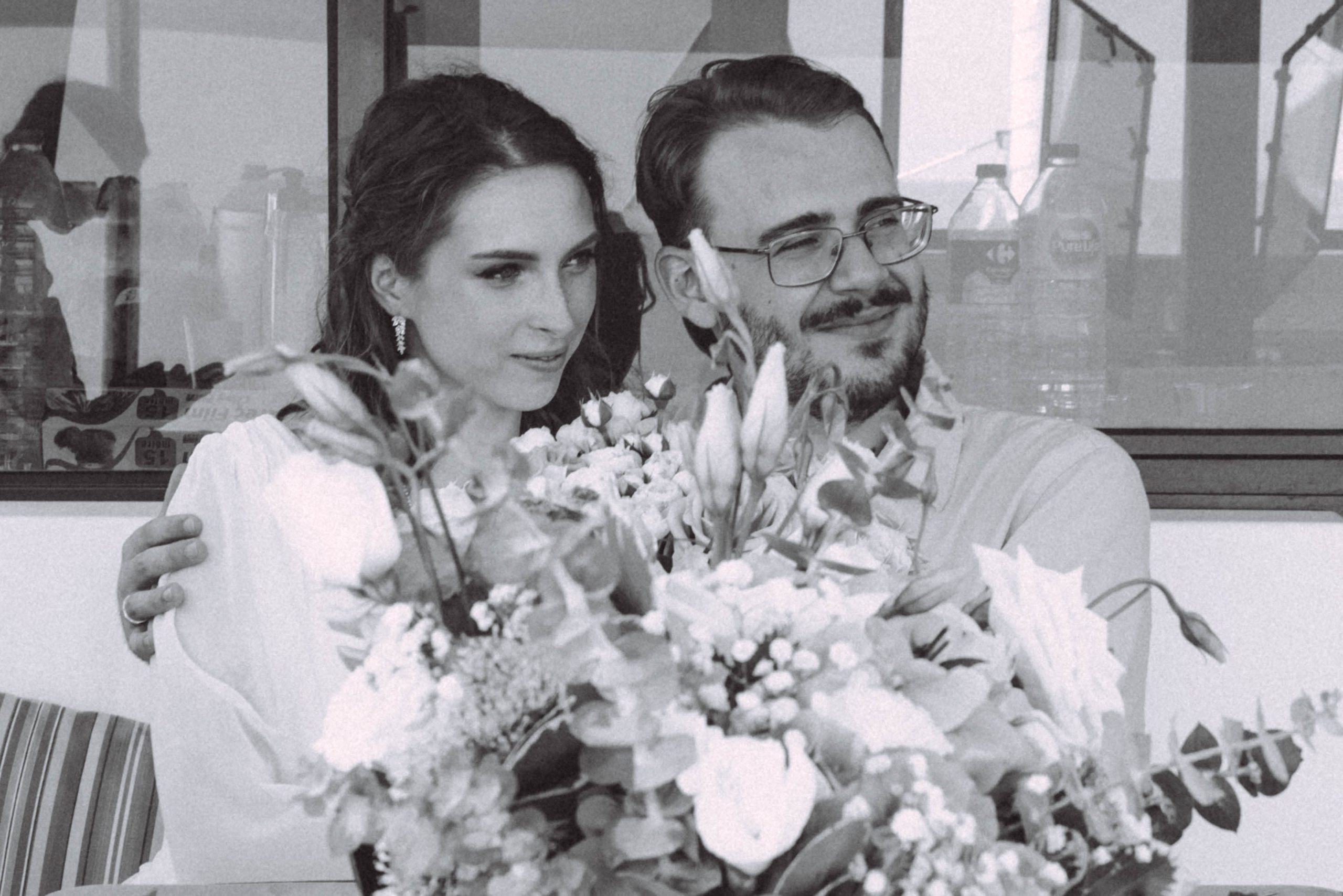 Михаил & Ксения. Фотограф Шагалов Михаил