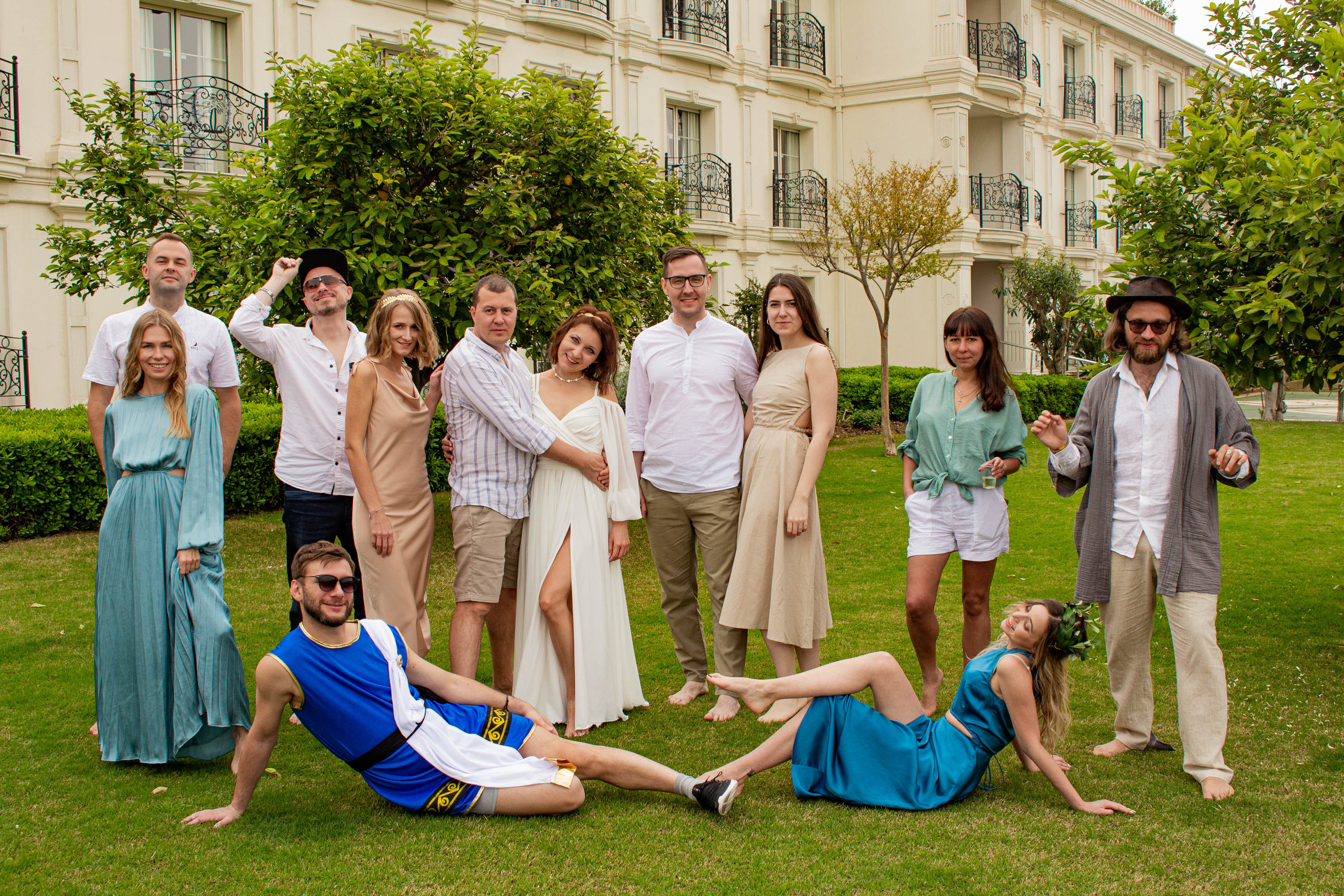 Алексей & Светлана. Фотограф Шагалов Михаил