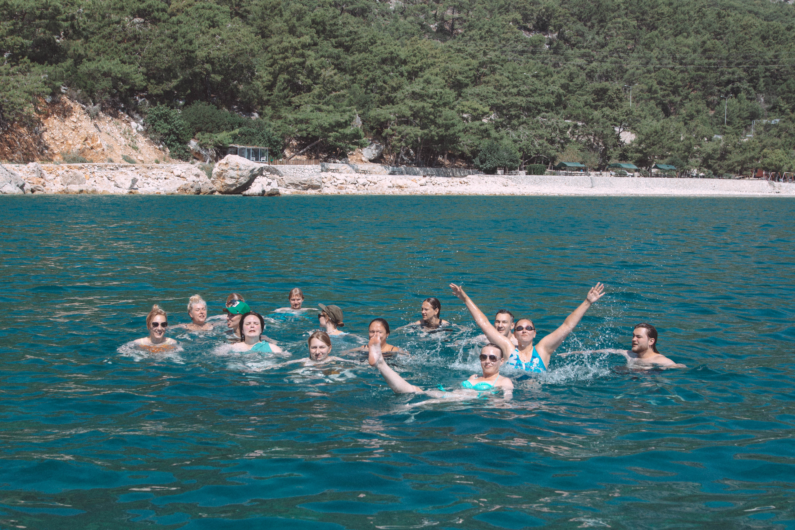 Корпоратив компании QIWI. Фотограф Шагалов Михаил