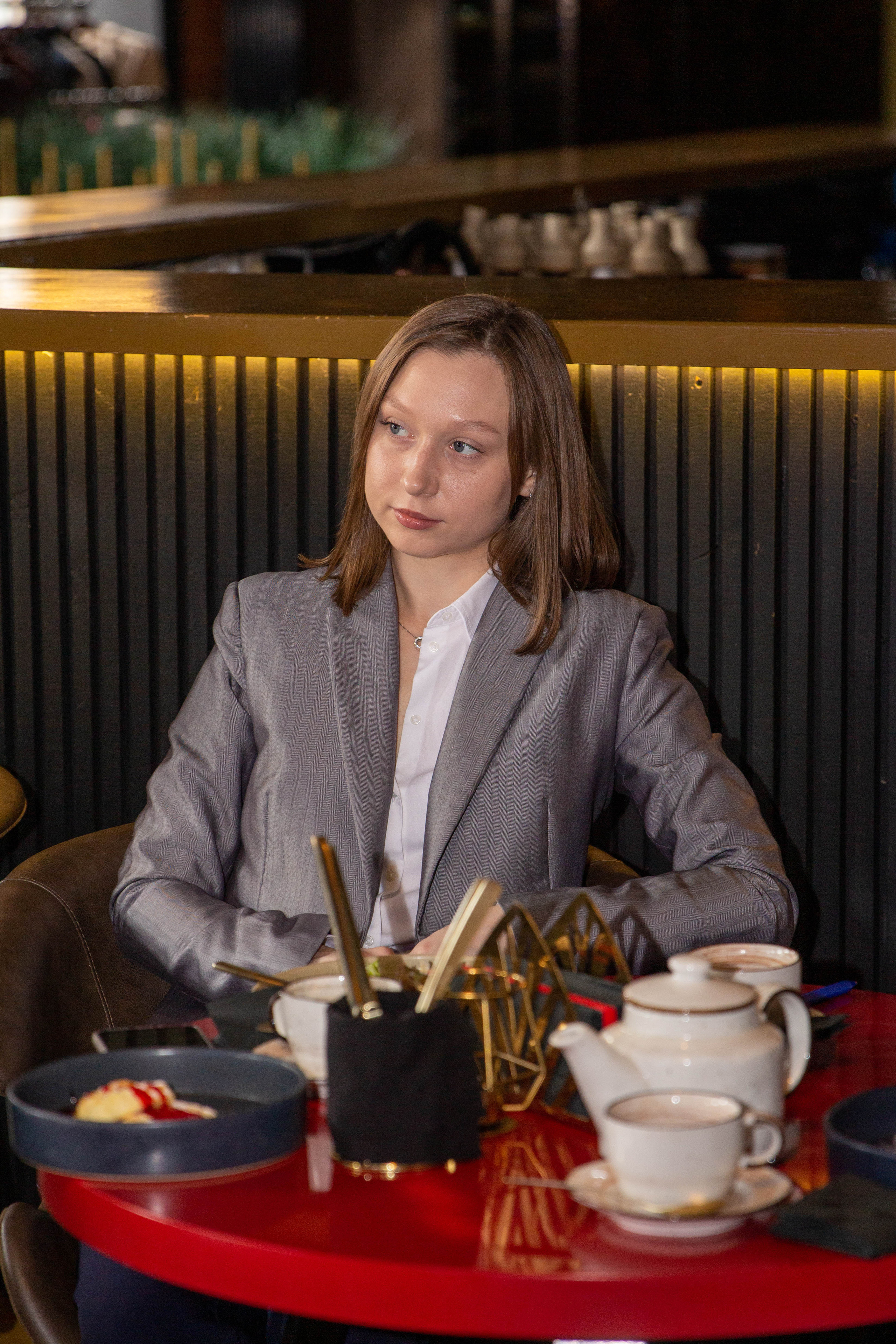 Бизнес-завтрак клуба «Связи решают». Фотограф Шагалов Михаил