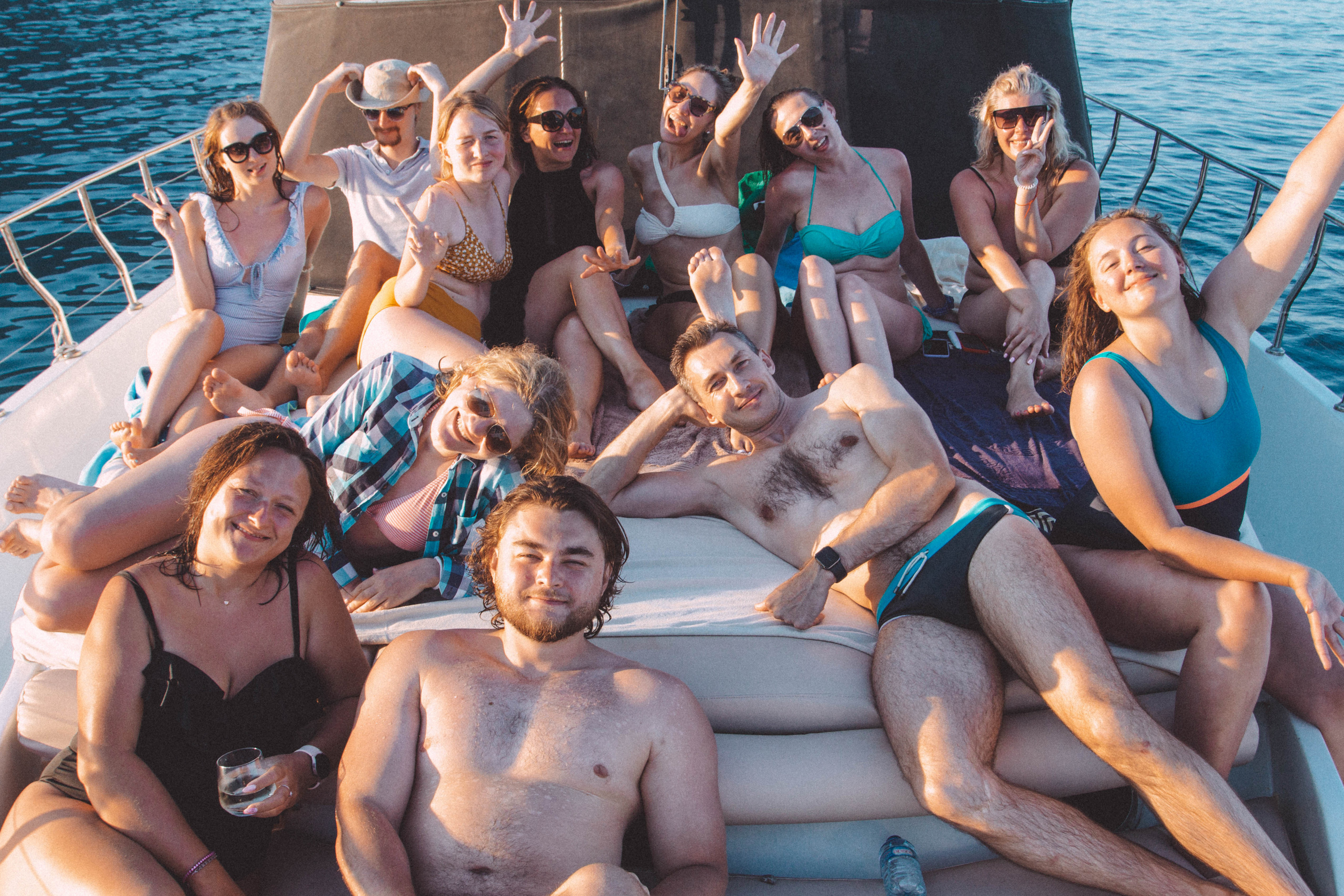 Корпоратив компании QIWI. Фотограф Шагалов Михаил