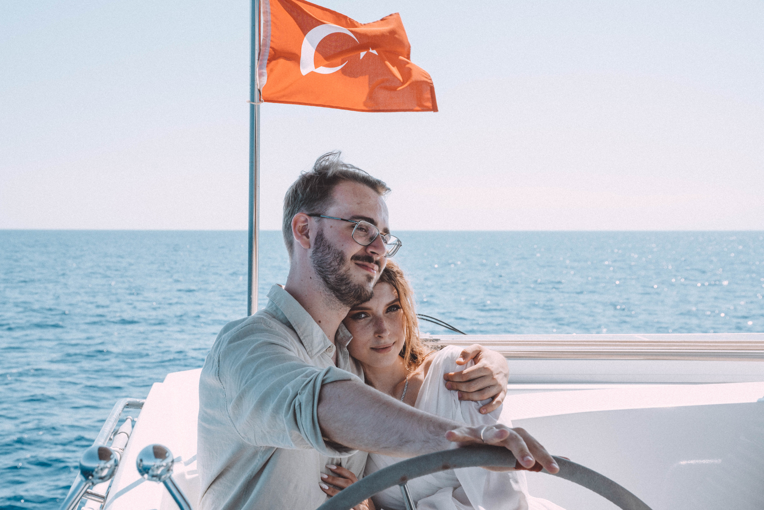 Михаил & Ксения. Фотограф Шагалов Михаил