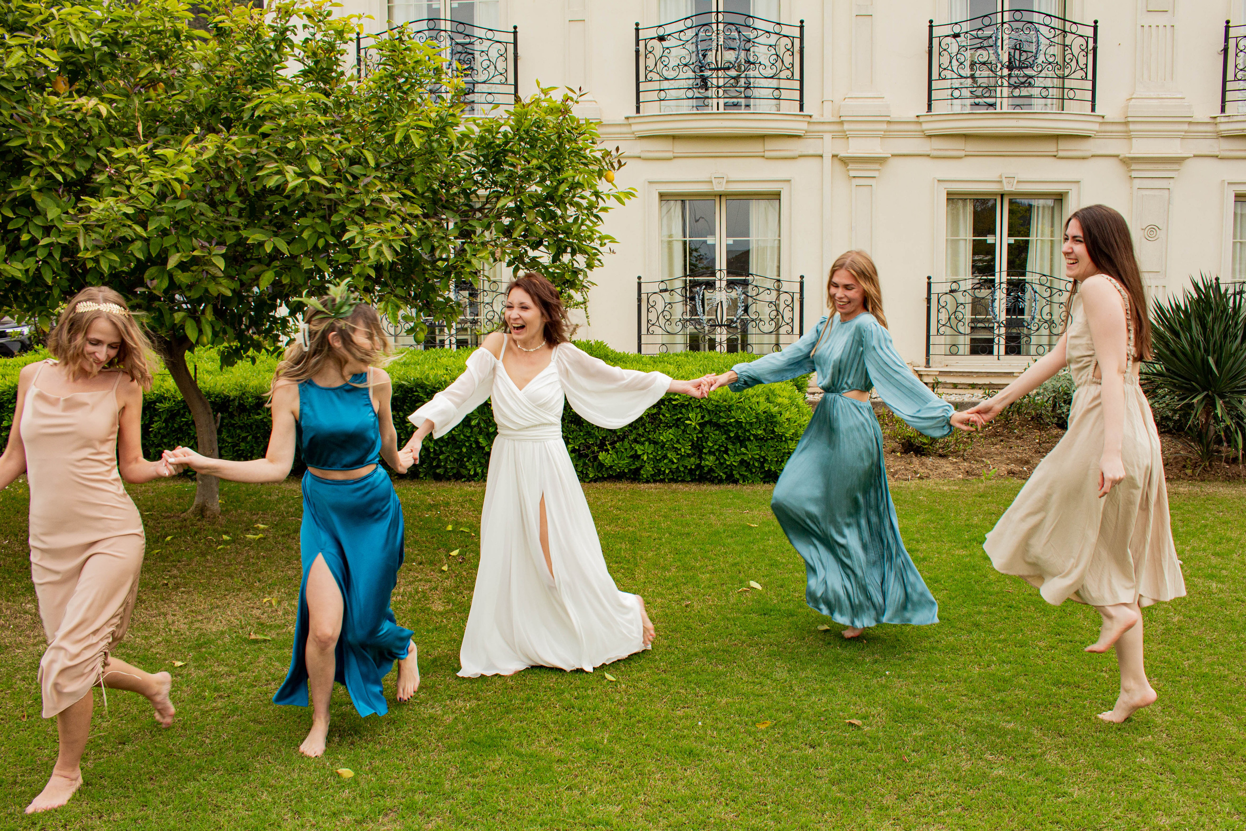 Алексей & Светлана. Фотограф Шагалов Михаил