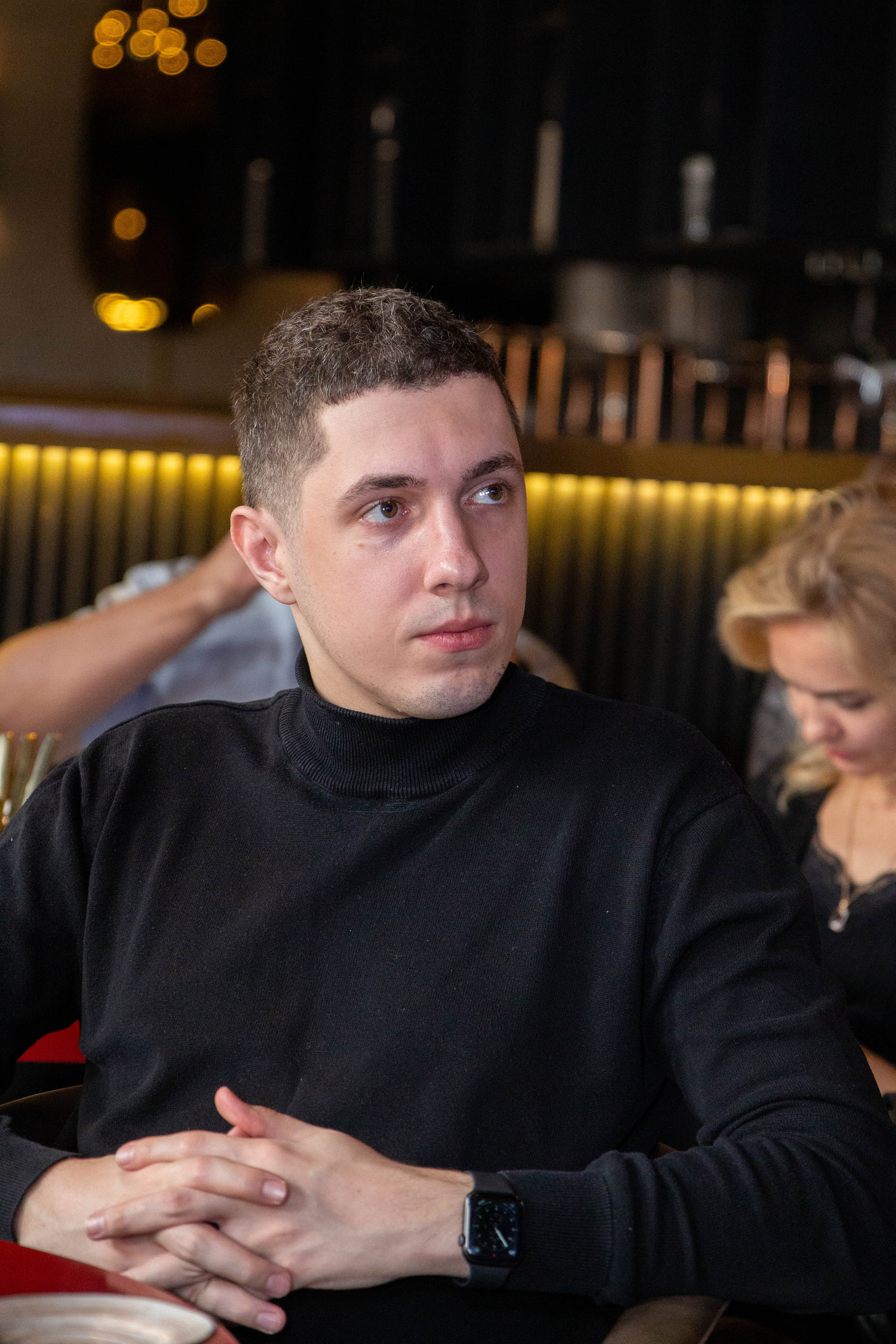 Бизнес-завтрак клуба «Связи решают». Фотограф Шагалов Михаил