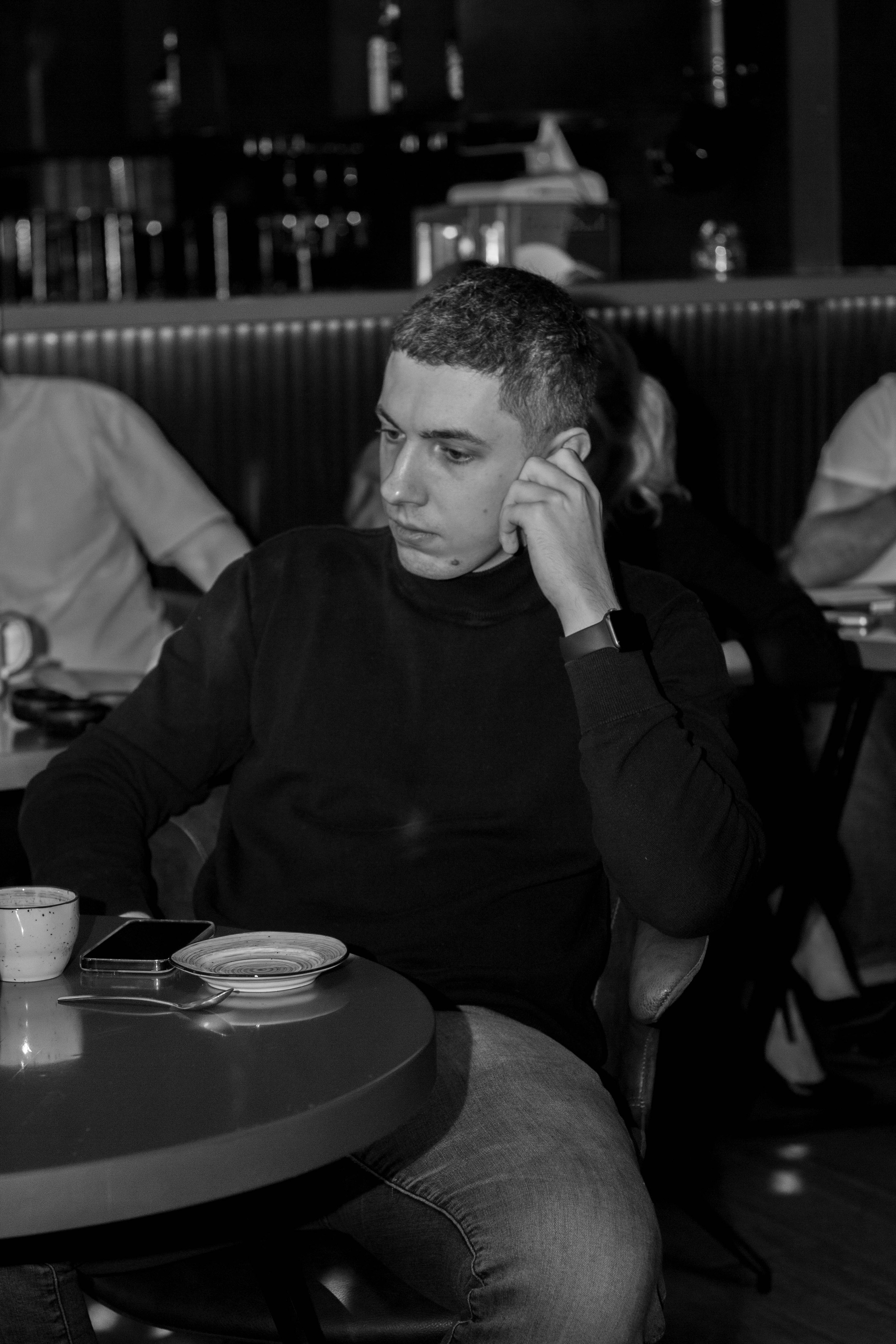 Бизнес-завтрак клуба «Связи решают». Фотограф Шагалов Михаил