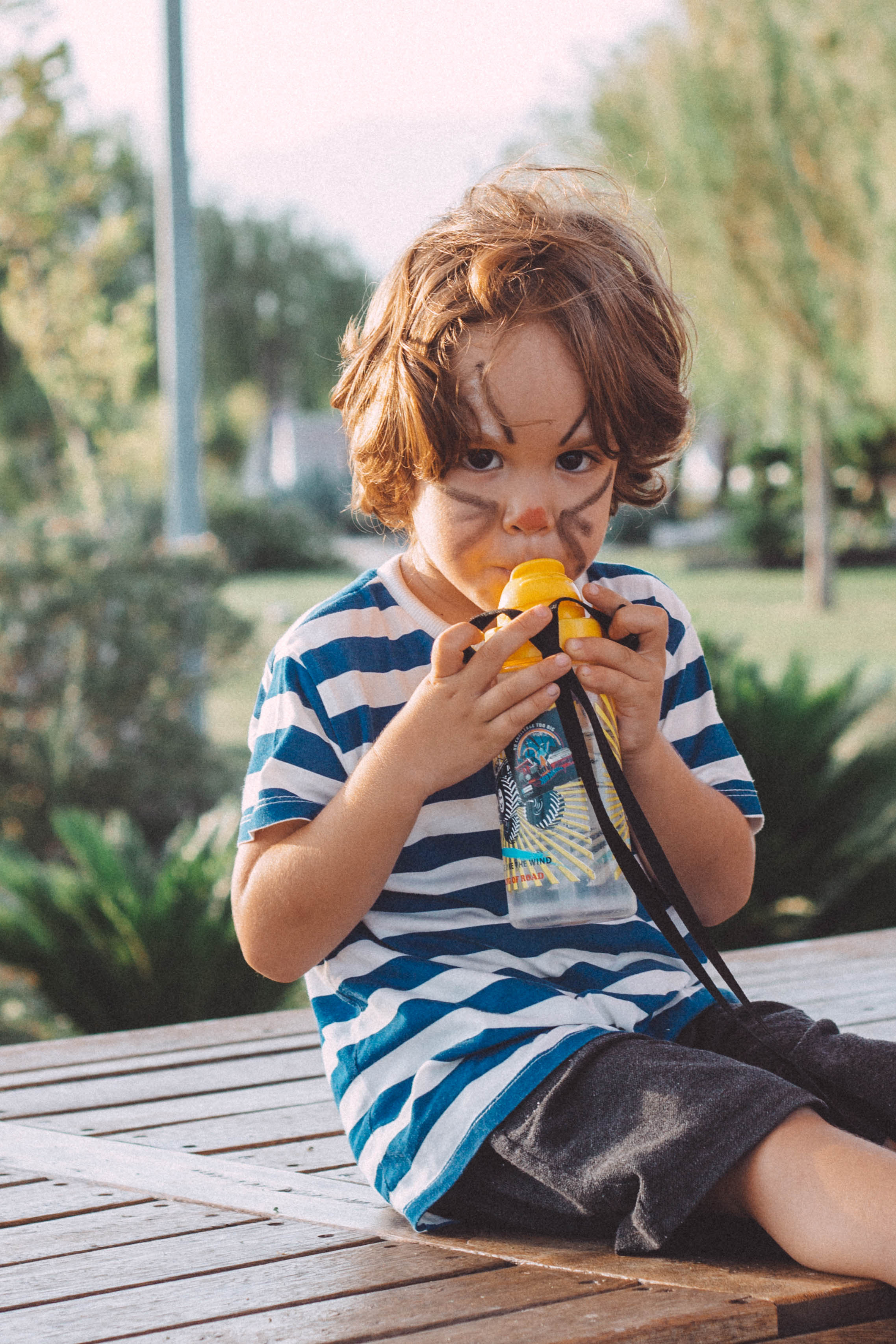 Семейная съёмка на набережной. Фотограф Шагалов Михаил