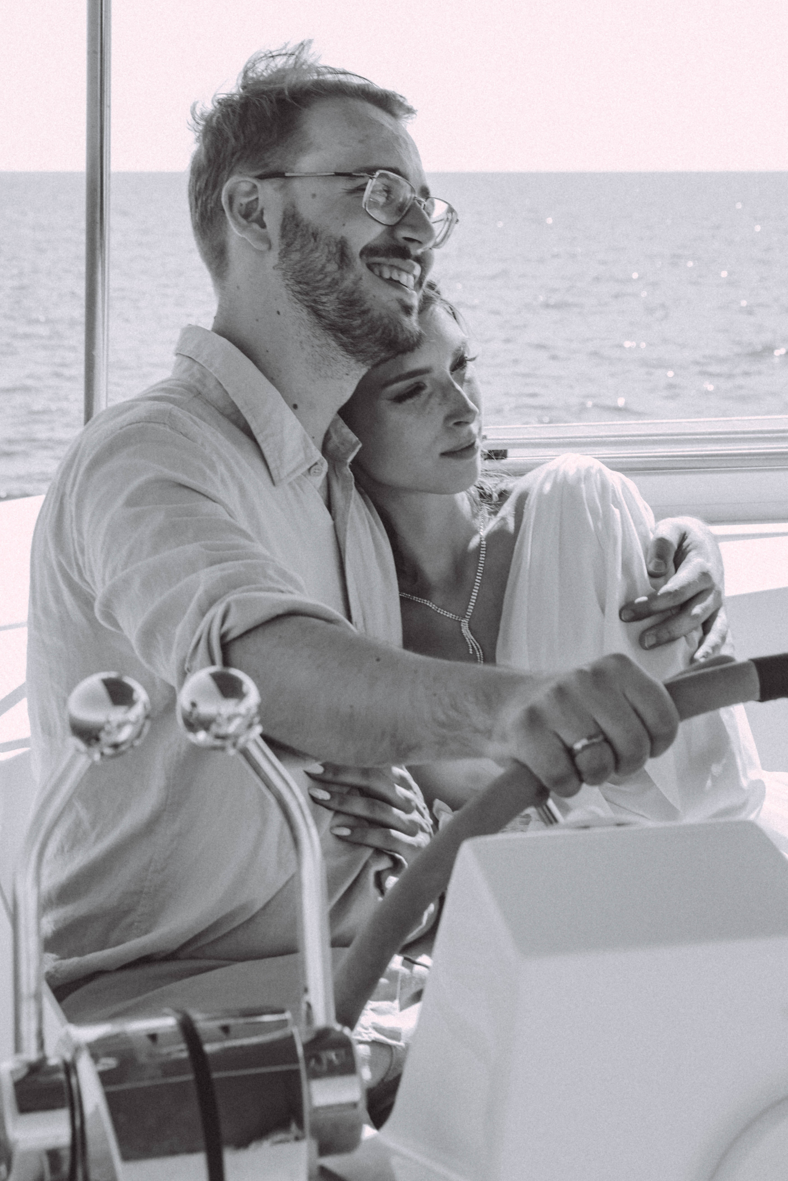 Михаил & Ксения. Фотограф Шагалов Михаил