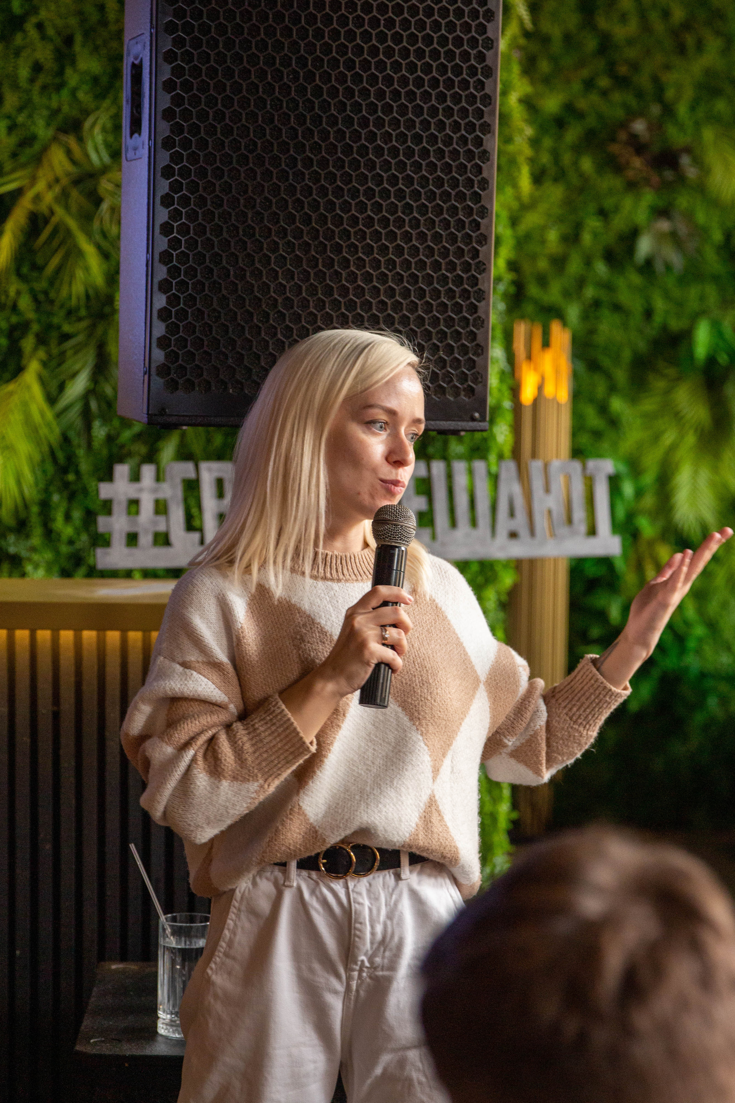 Бизнес-завтрак клуба «Связи решают». Фотограф Шагалов Михаил