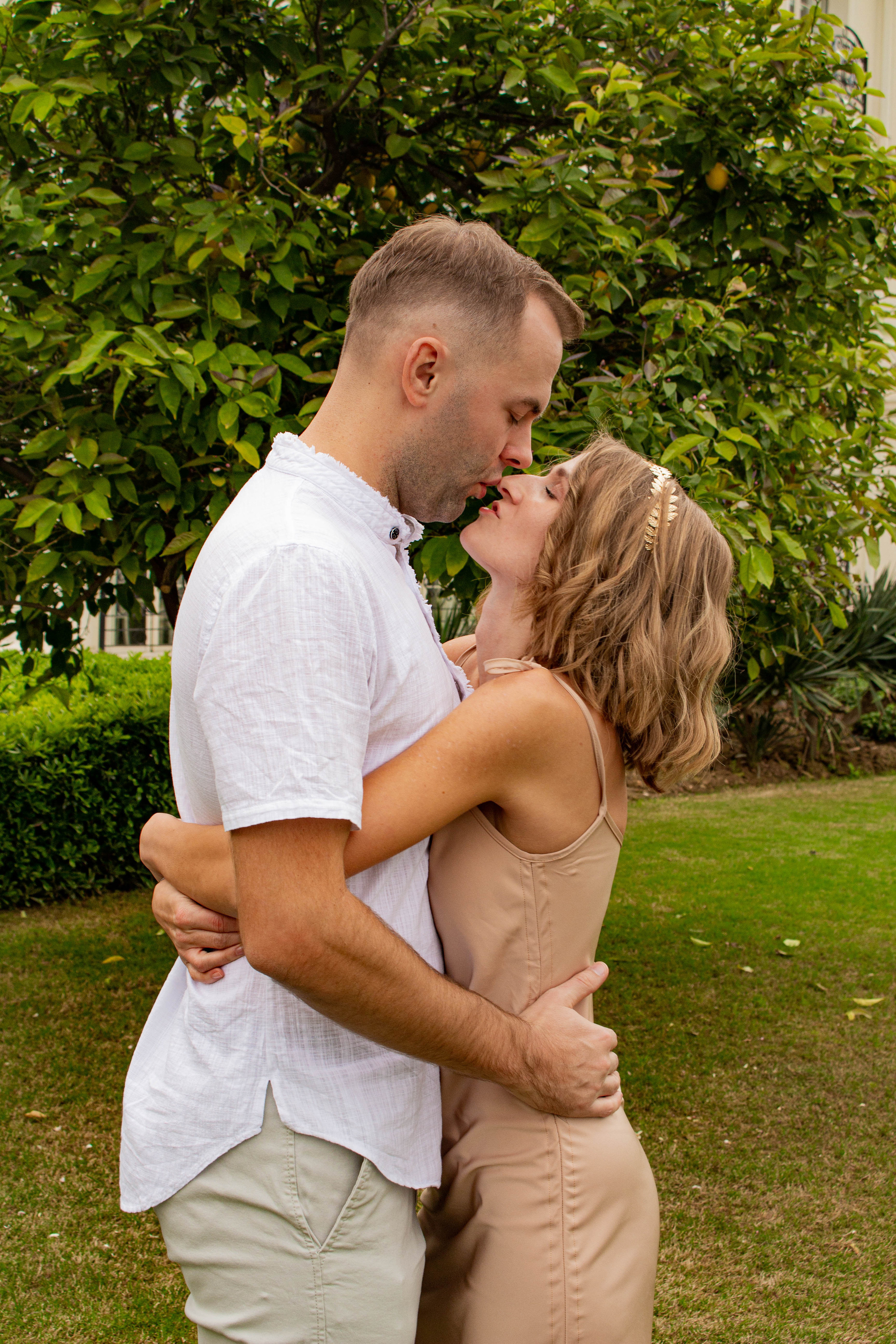 Алексей & Светлана. Фотограф Шагалов Михаил