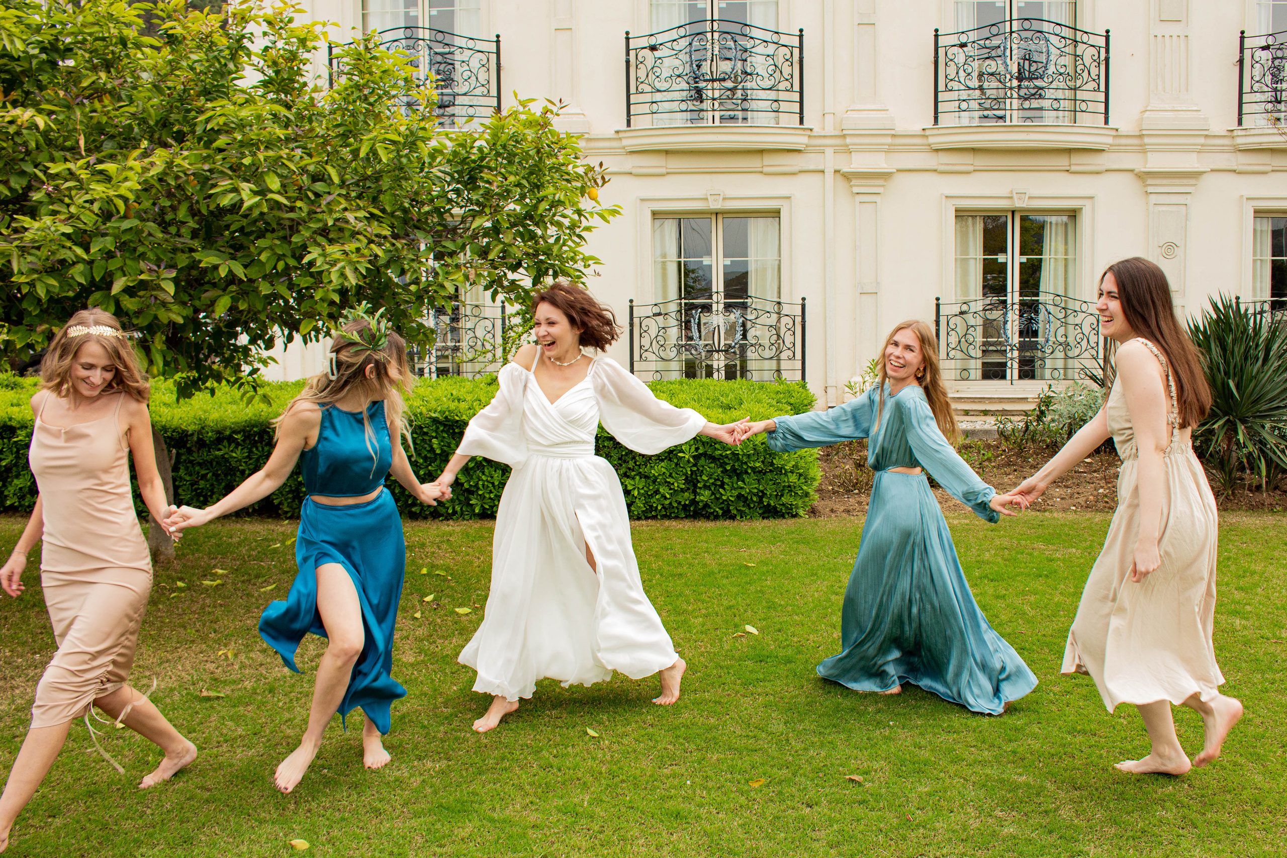 Алексей & Светлана. Фотограф Шагалов Михаил