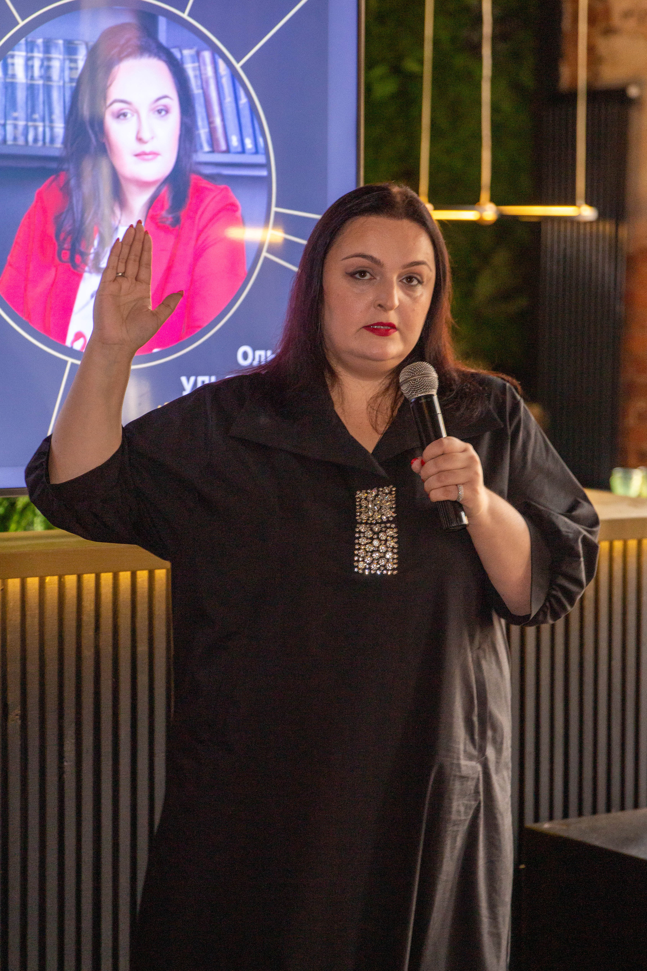 Бизнес-завтрак клуба «Связи решают». Фотограф Шагалов Михаил